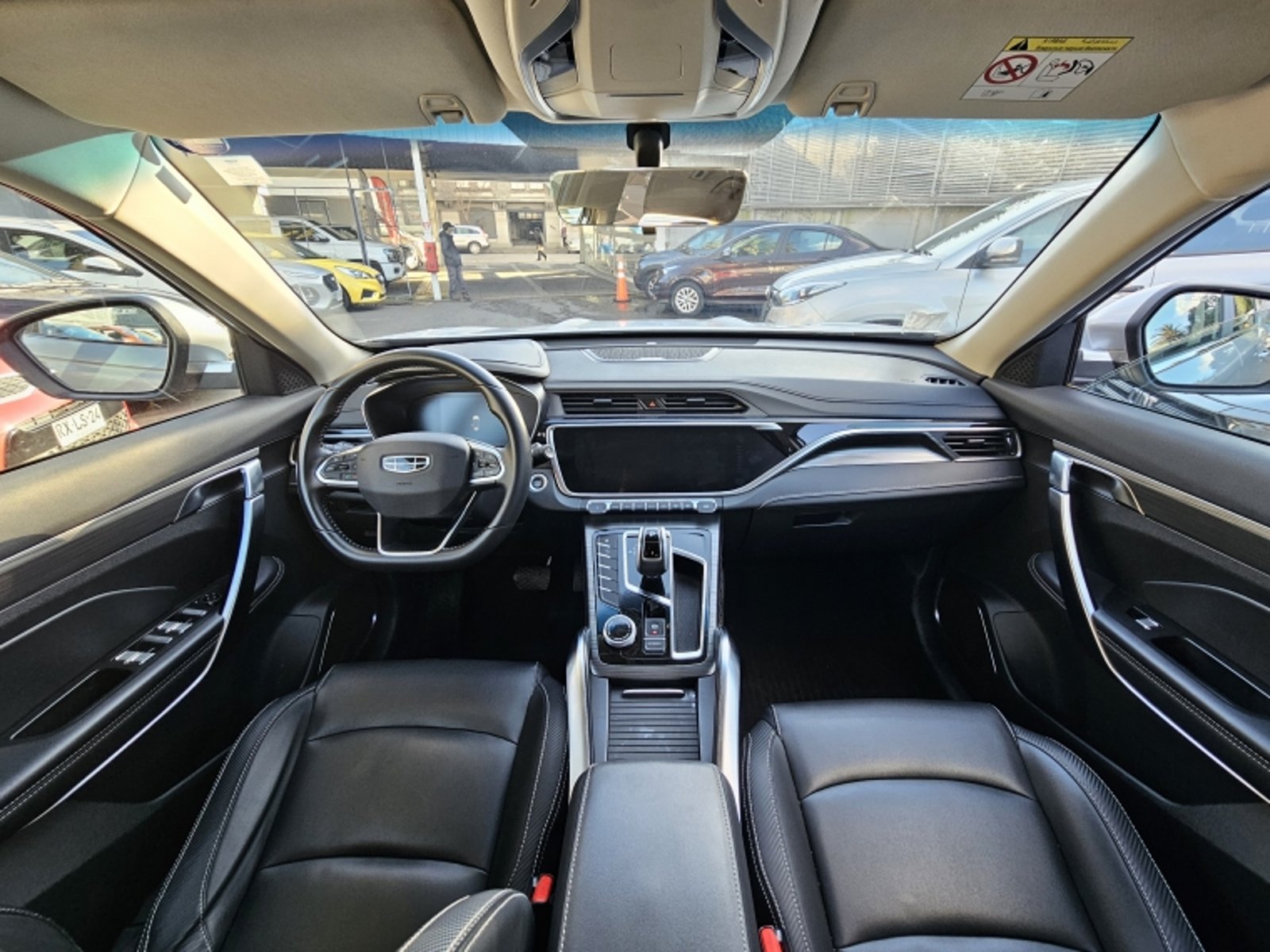 GEELY Azkarra 1.5 Aut 2022 - Imagen 7 de 20