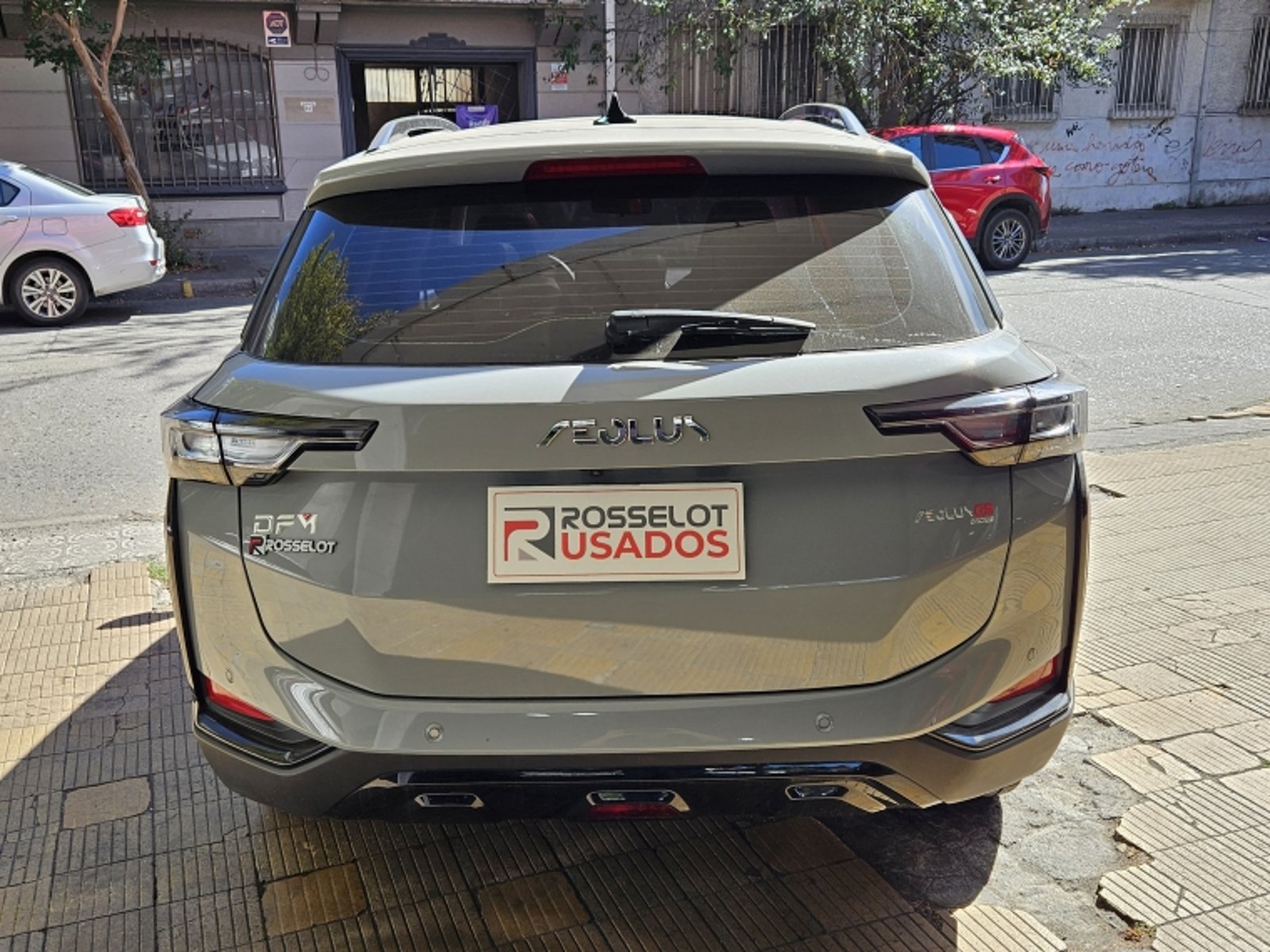 DFM Aeolus Gs Cross 1.5 Aut 2025 - Imagen 5 de 20