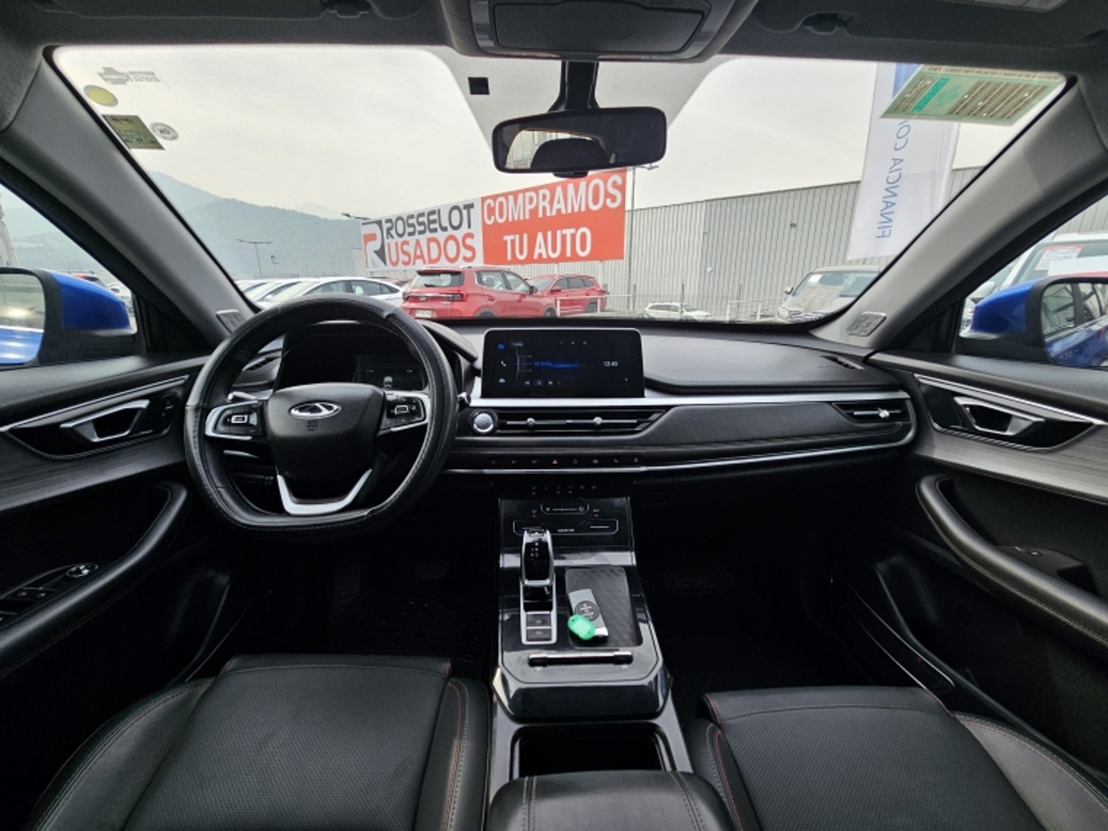 CHERY Tiggo 7 Pro Tiggo 7 Gls Cvt Pro 1.5 Aut 2022 - Imagen 13 de 20