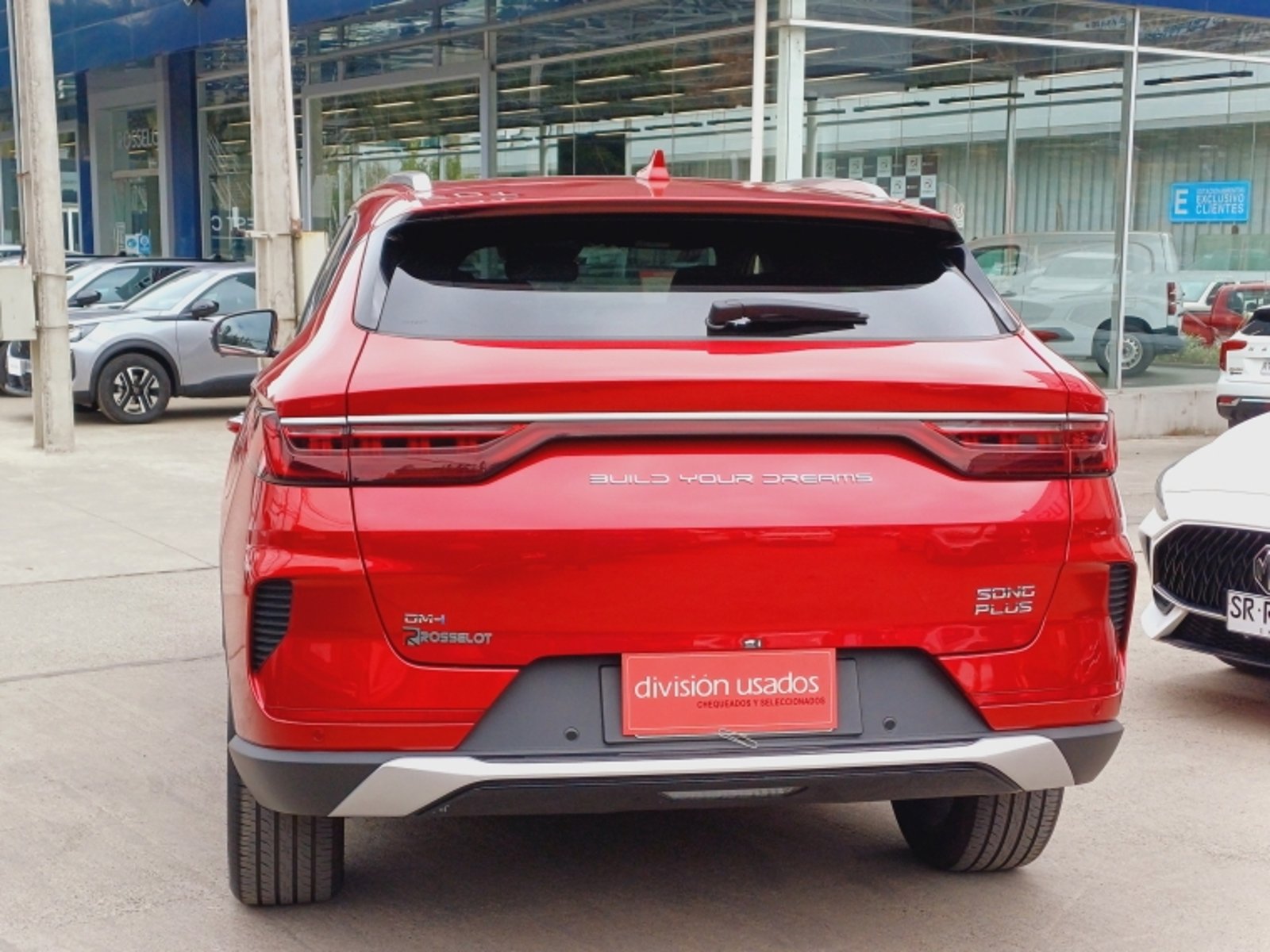 BYD Song Plus 4x2 1.5 Aut 2024 - Imagen 7 de 19