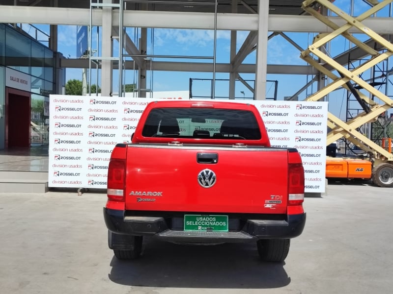 Volkswagen Amarok Trendline 4x4 2018 - Imagen 6 de 20