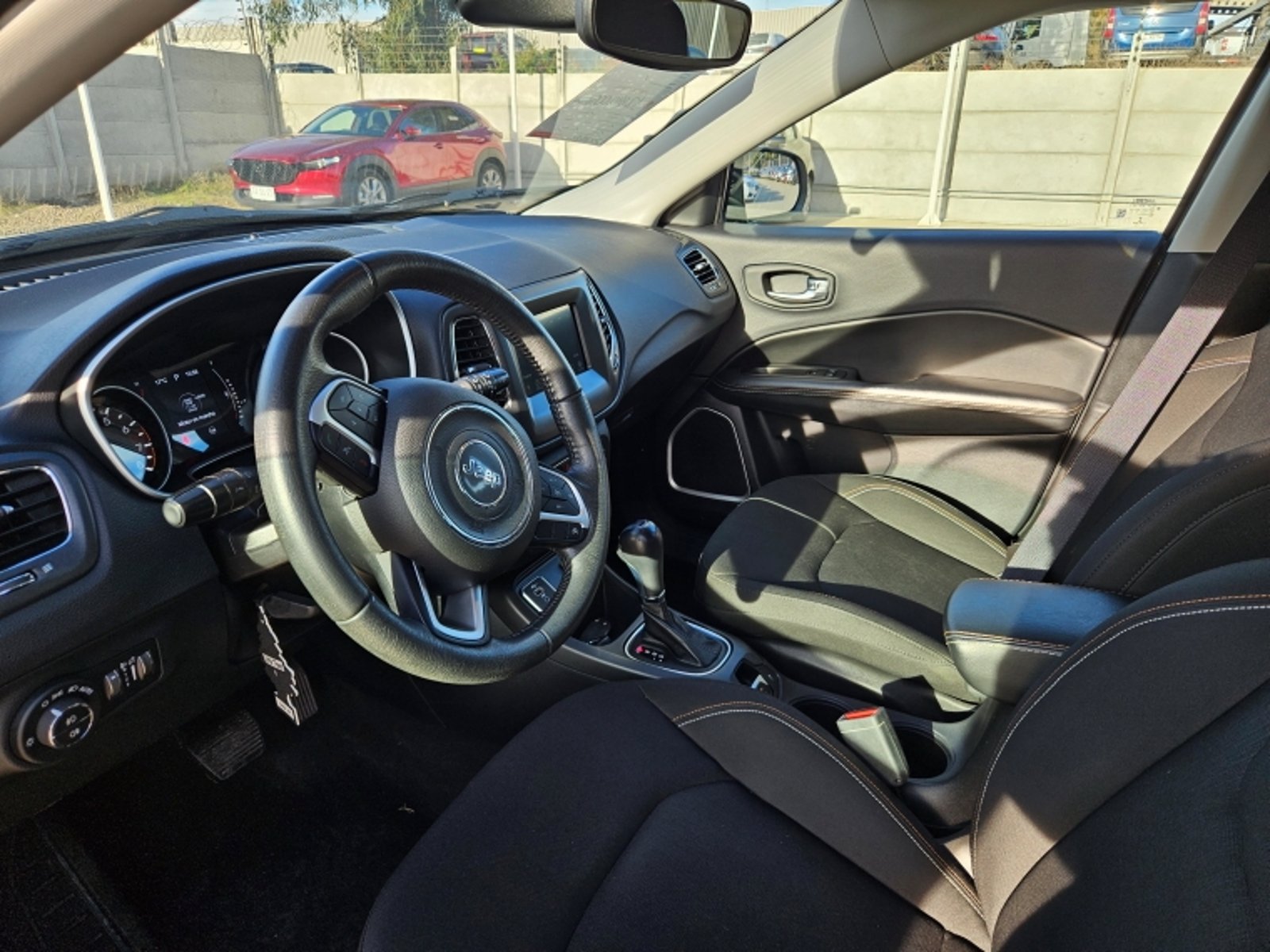 JEEP Compass Sport At6 2.4 Aut 2021 - Imagen 11 de 20