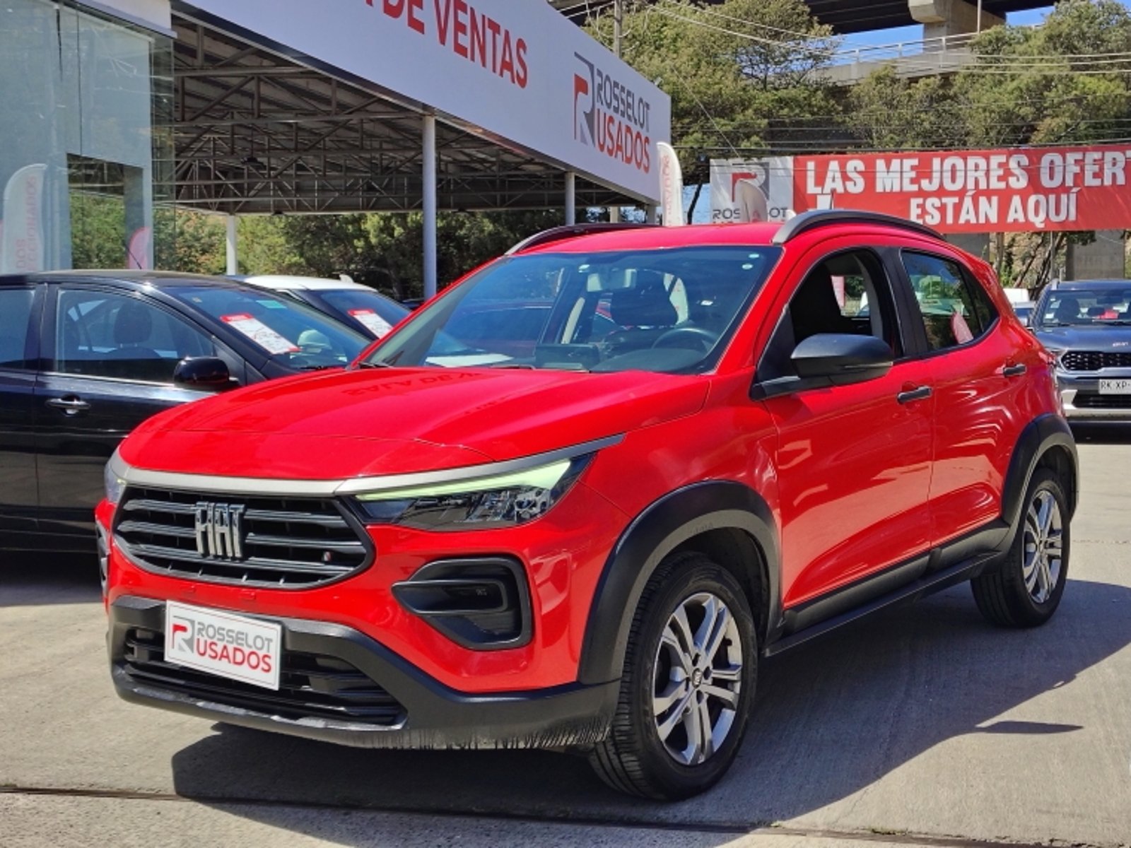 FIAT Uno Way Evo 1.4 2019 - Imagen 19 de 19