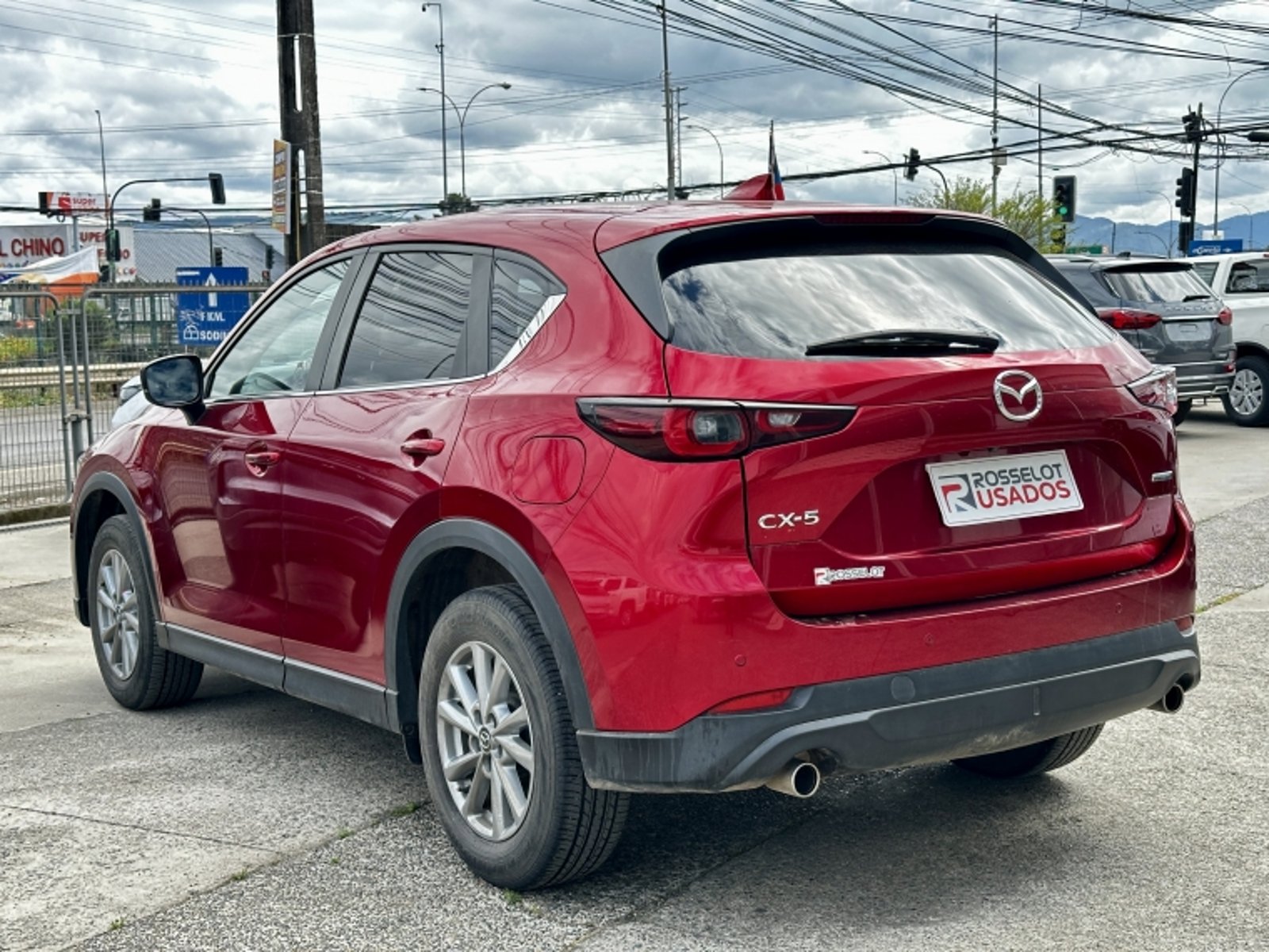 Mazda CX-5 Cx 5 2wd 2.0 Aut 2023 - Foto 5 de 19