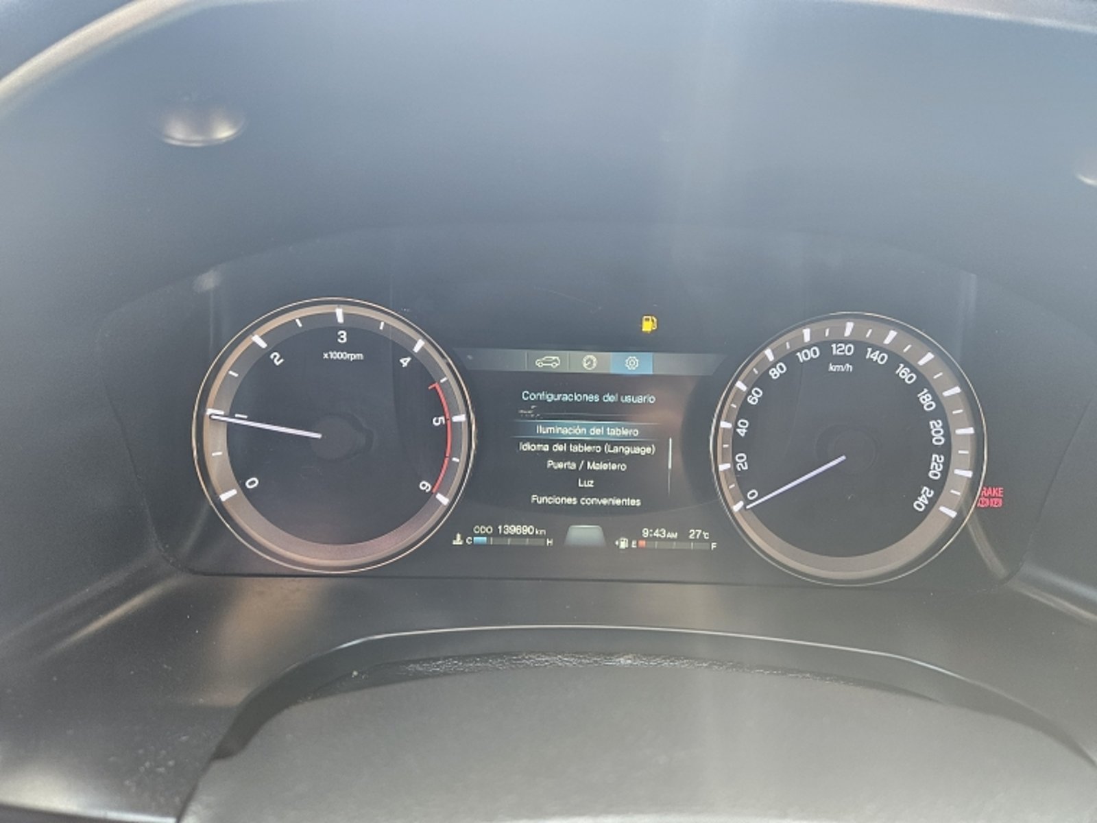 SSANGYONG GRAND MUSSO Musso Grand 2.2 4x2 Mt - Ql610 Mn 2022 - Imagen 14 de 20
