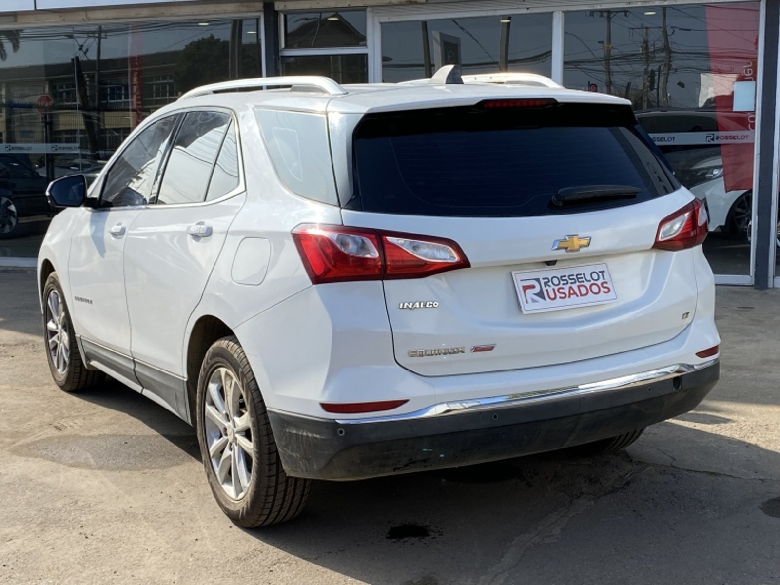 CHEVROLET Equinox Lt 1.5 2019 - Imagen 6 de 20