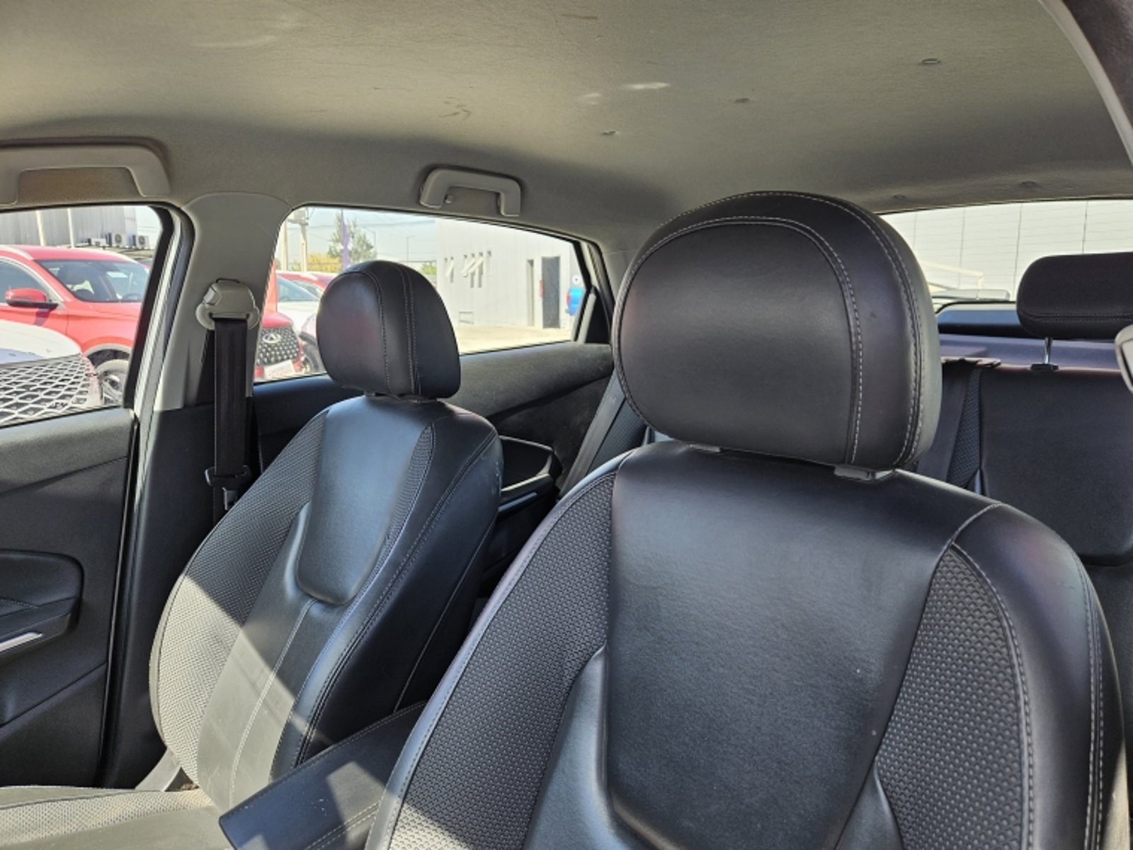 CHERY Tiggo 2 Pro Gls Cvt 2022 - Imagen 11 de 20