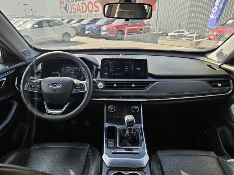 Chery Tiggo 8 1.5 2023 - Imagen 10 de 20