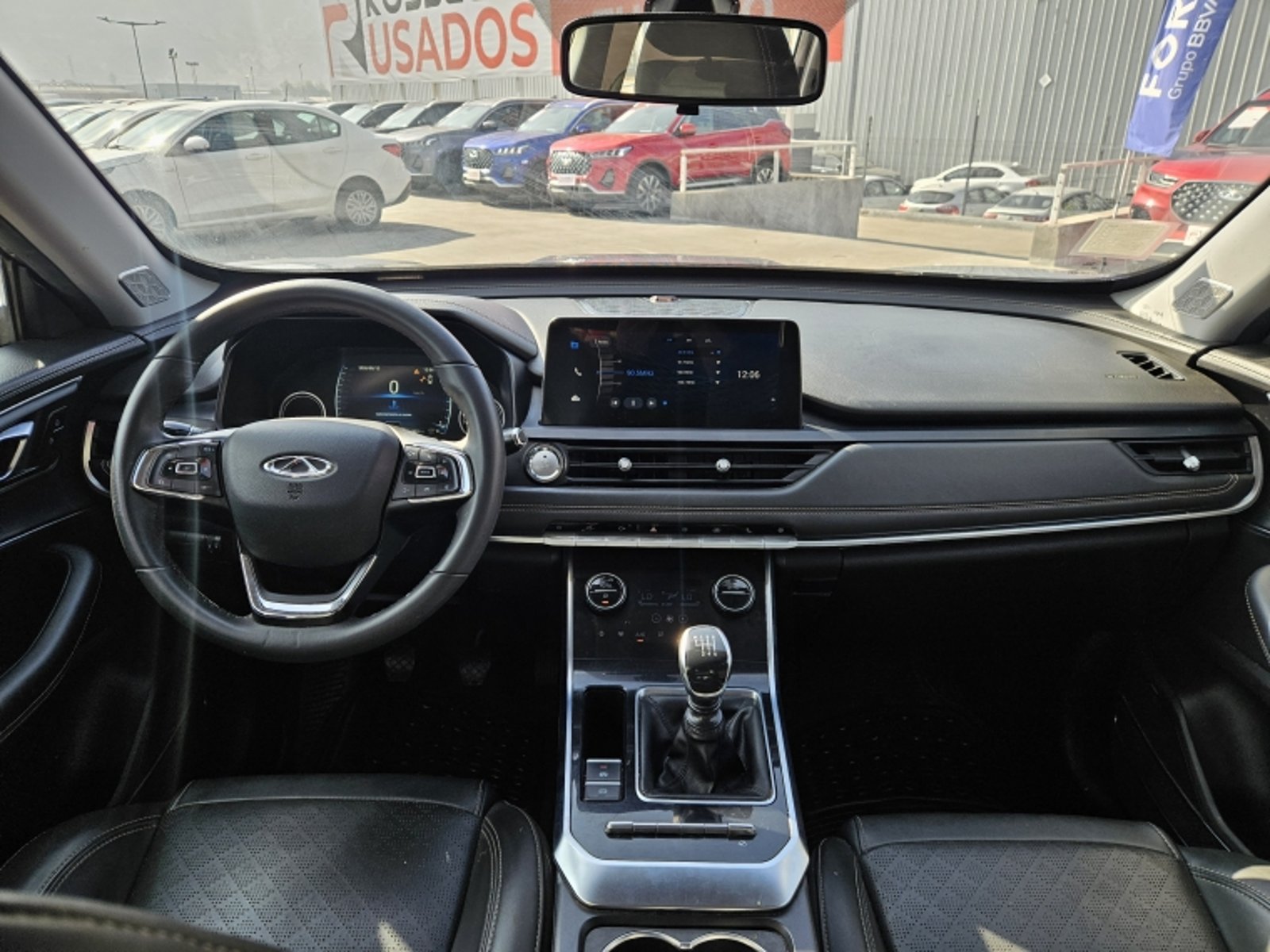 CHERY Tiggo 8 1.5 2023 - Imagen 10 de 20