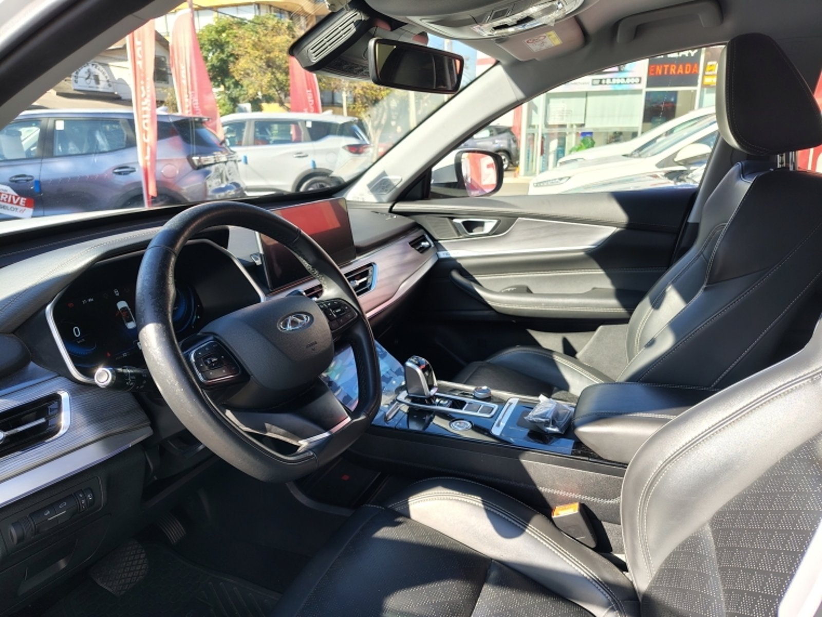 CHERY Tiggo 8 Pro Glx Dct 1.6 Aut 2023 - Imagen 10 de 20