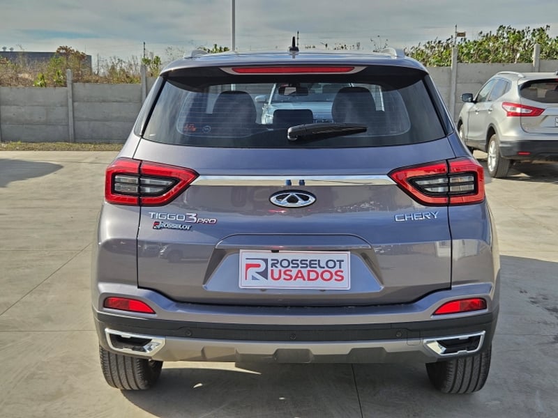Chery Tiggo 3 Pro Gls 1.5 Aut 2025 - Imagen 7 de 20