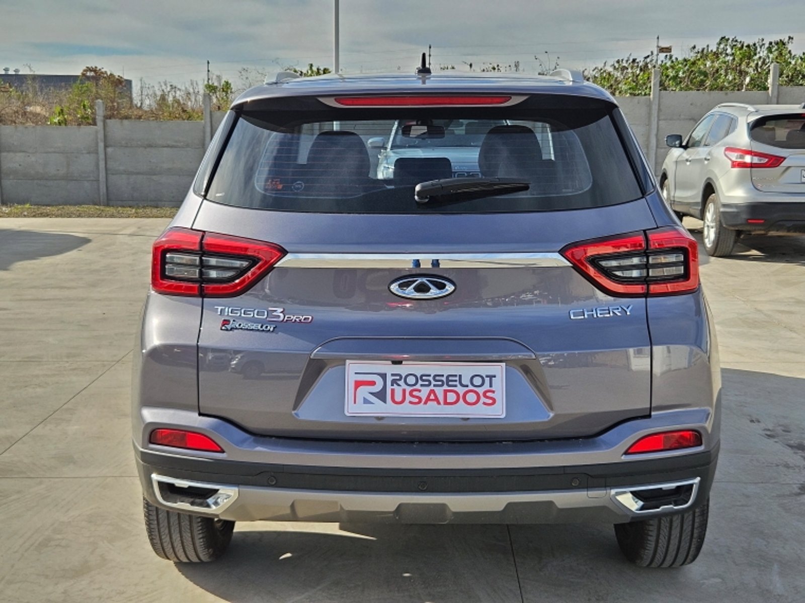 CHERY Tiggo 3 Pro Gls 1.5 Aut 2025 - Imagen 7 de 20