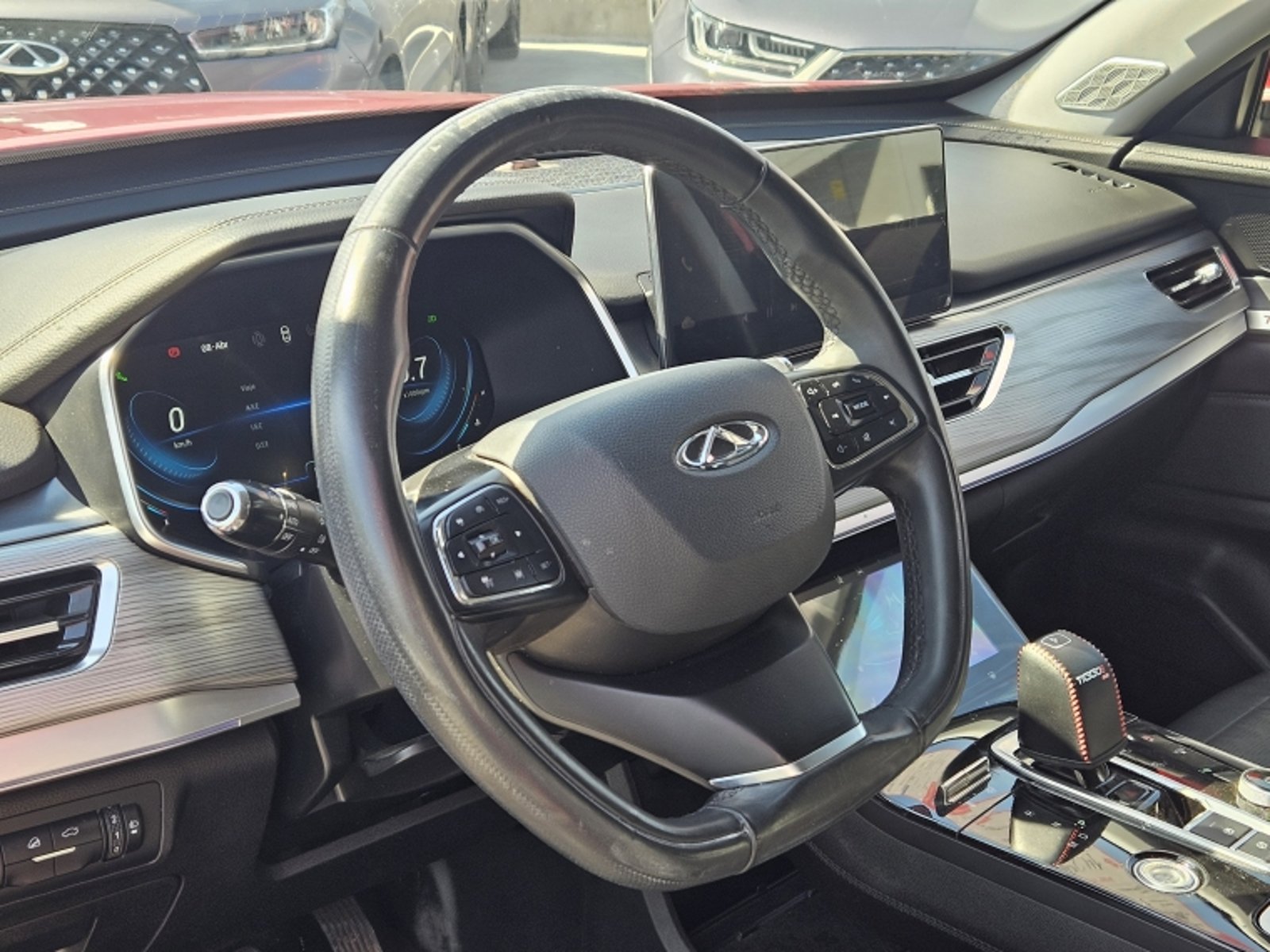 CHERY Tiggo 8 Pro Glx Dct 1.6 Aut 2023 - Imagen 17 de 20