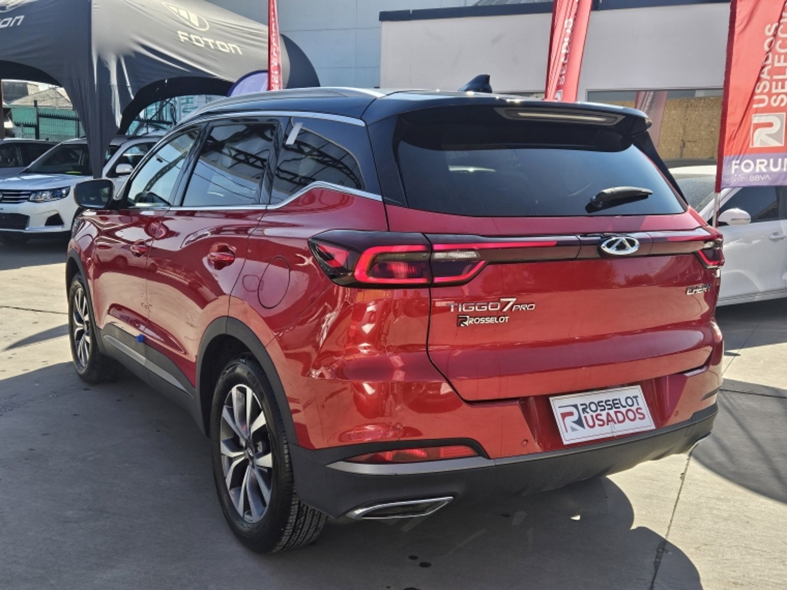 CHERY Tiggo 7 Pro Tiggo 7 Glx Cvt Pro 1.5 Aut 2024 - Imagen 6 de 20