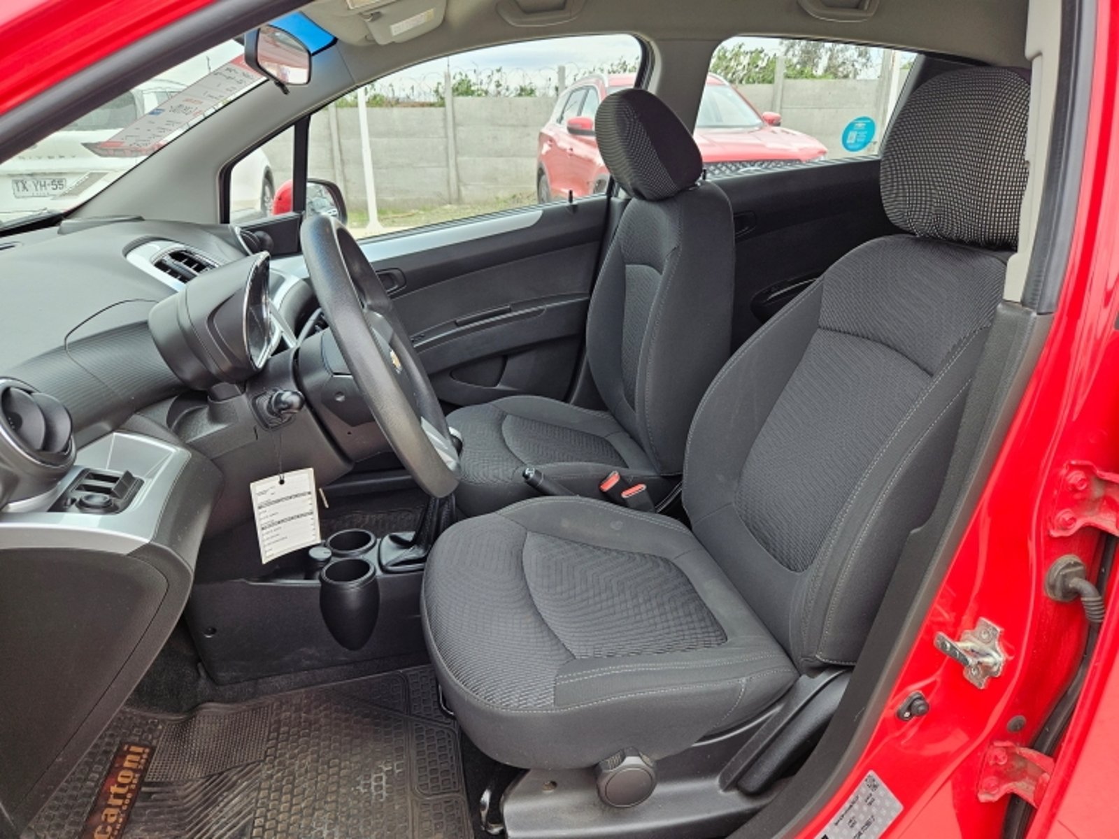 Chevrolet Spark 1.2 2020 - Imagen 14 de 20