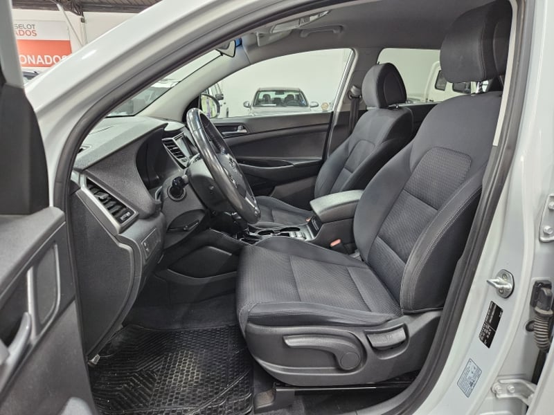Hyundai TUCSON New Tucson Tl Gl Advance 2.0 Aut 2016 - Imagen 14 de 19