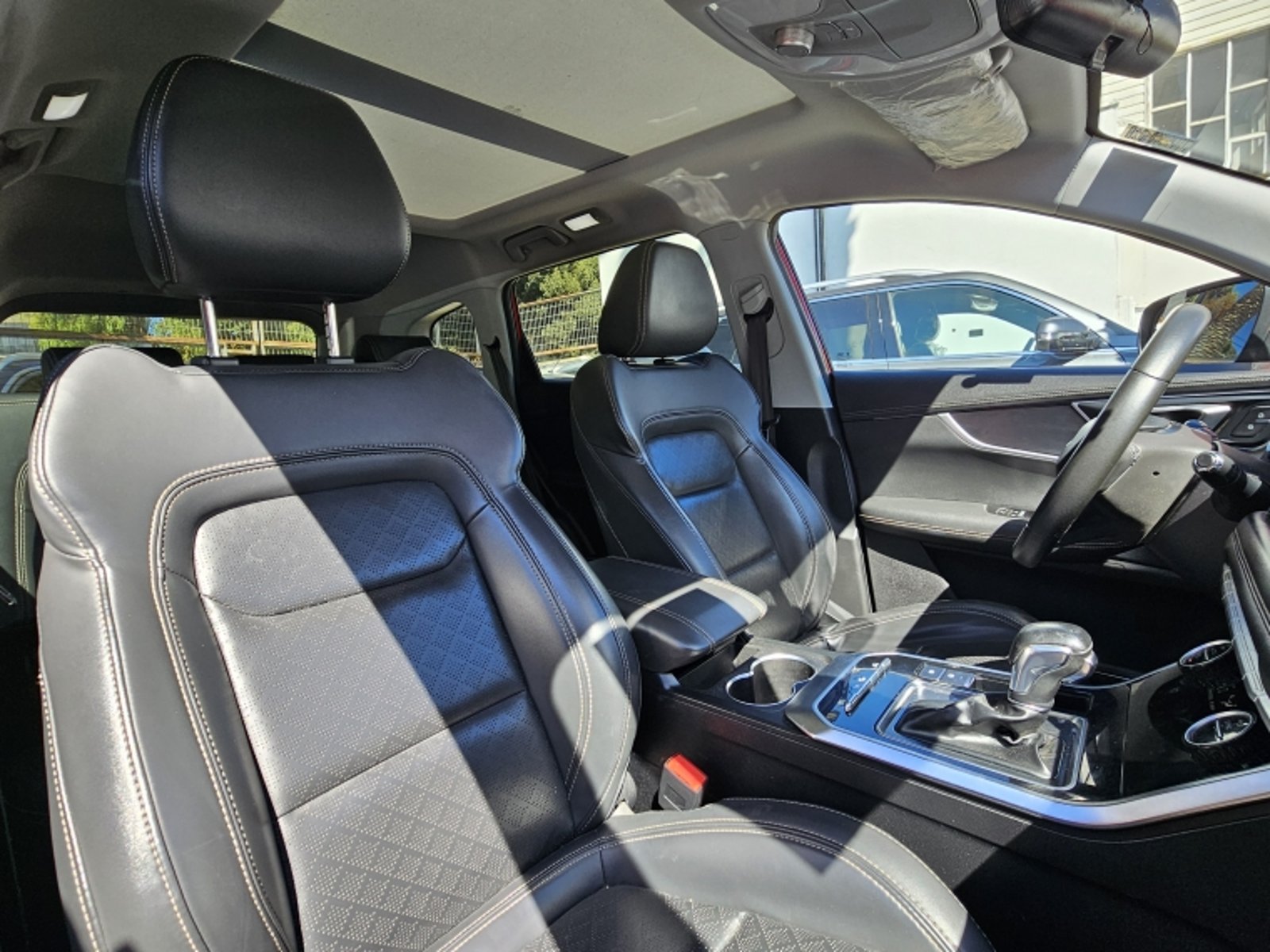 CHERY Tiggo 8 Glx Dct At 2022 - Imagen 18 de 20