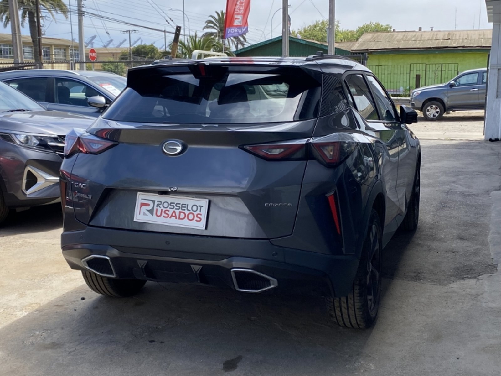 GAC Motor Emzoom 1.5 Aut 2025 - Imagen 4 de 20