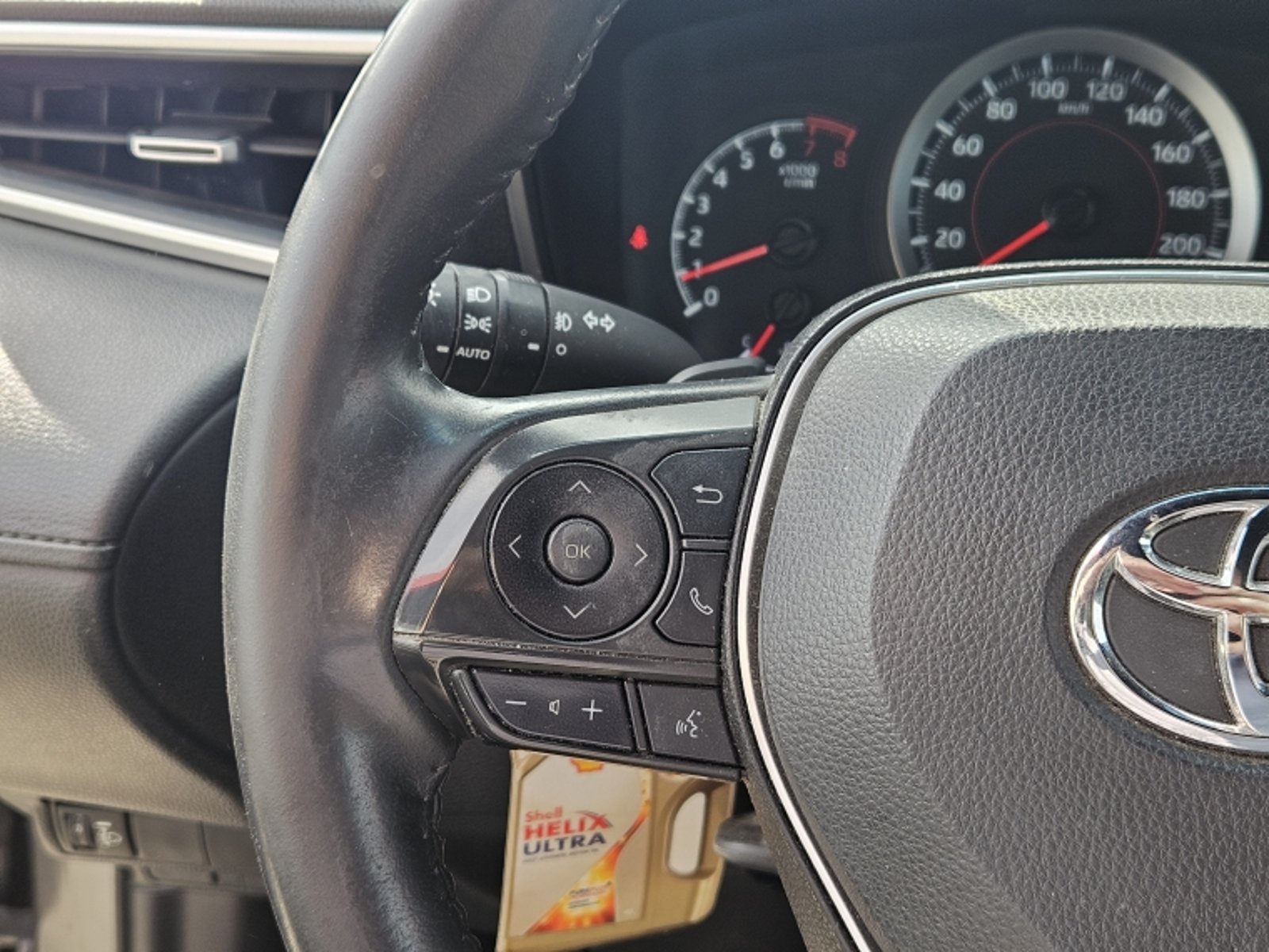 TOYOTA Corolla Cross 4x2 2.0 Aut 2023 - Imagen 17 de 20