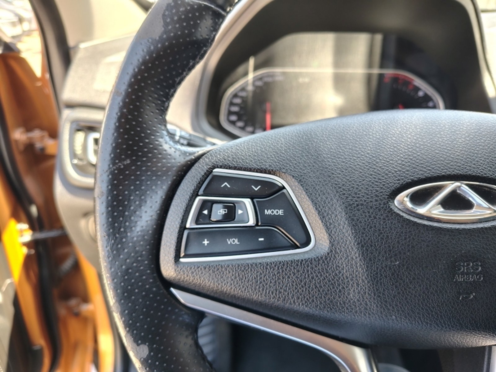CHERY Tiggo 7 Turbo 1.5 2020 - Imagen 15 de 20