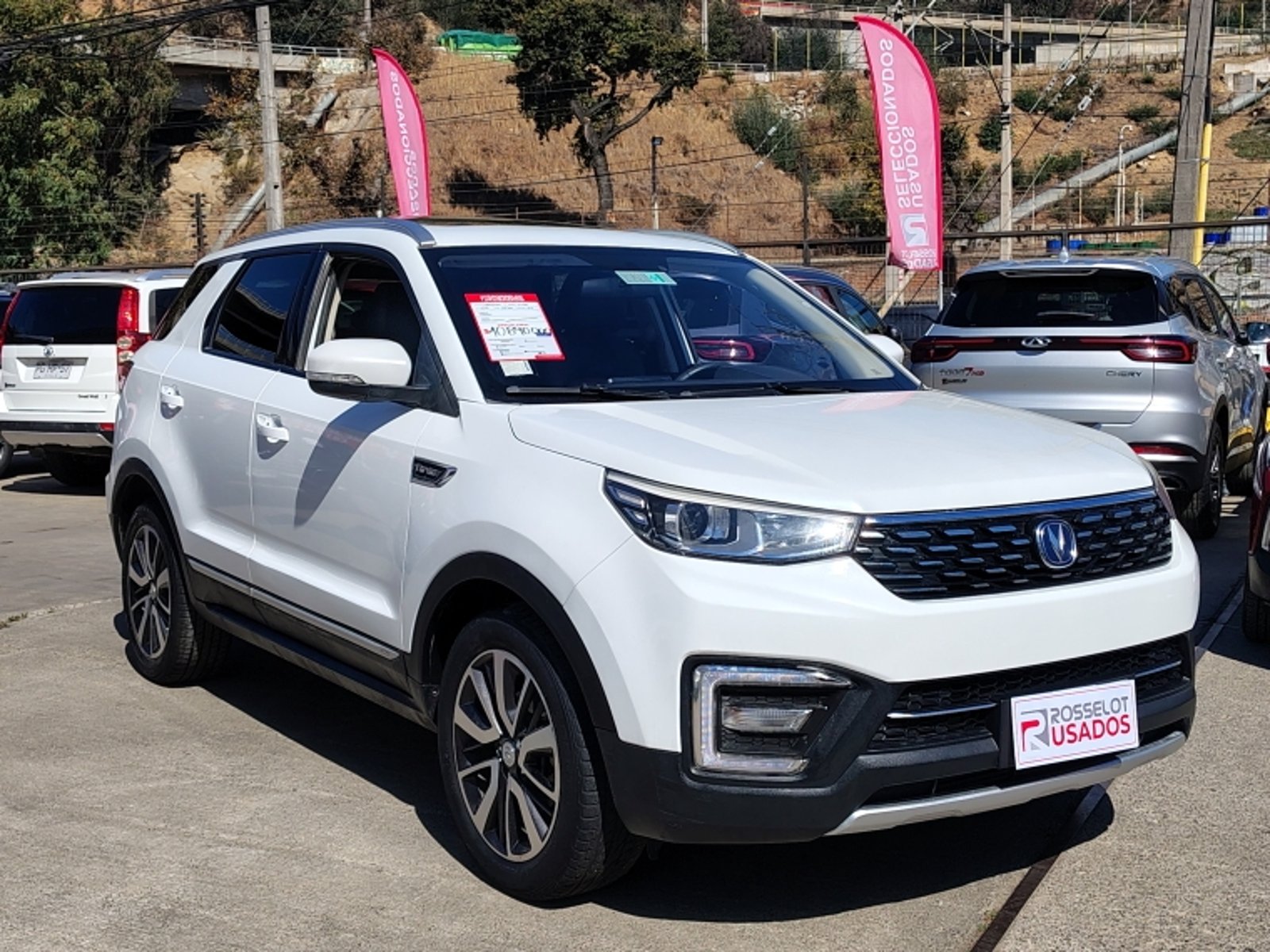 Changan Cs55 Elite 1.5 Aut 2022 - Foto 4 de 20