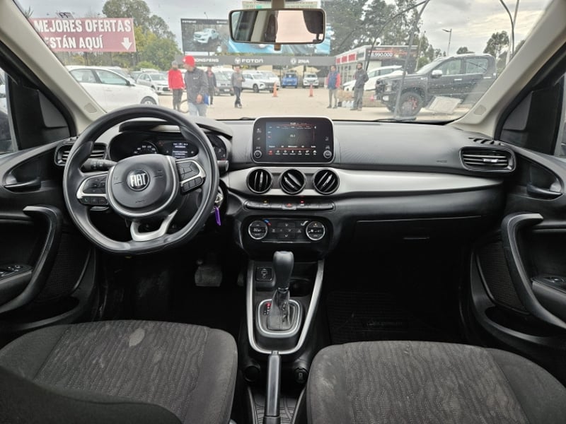 Fiat Cronos Drive 1.8 At 2022 - Imagen 10 de 20