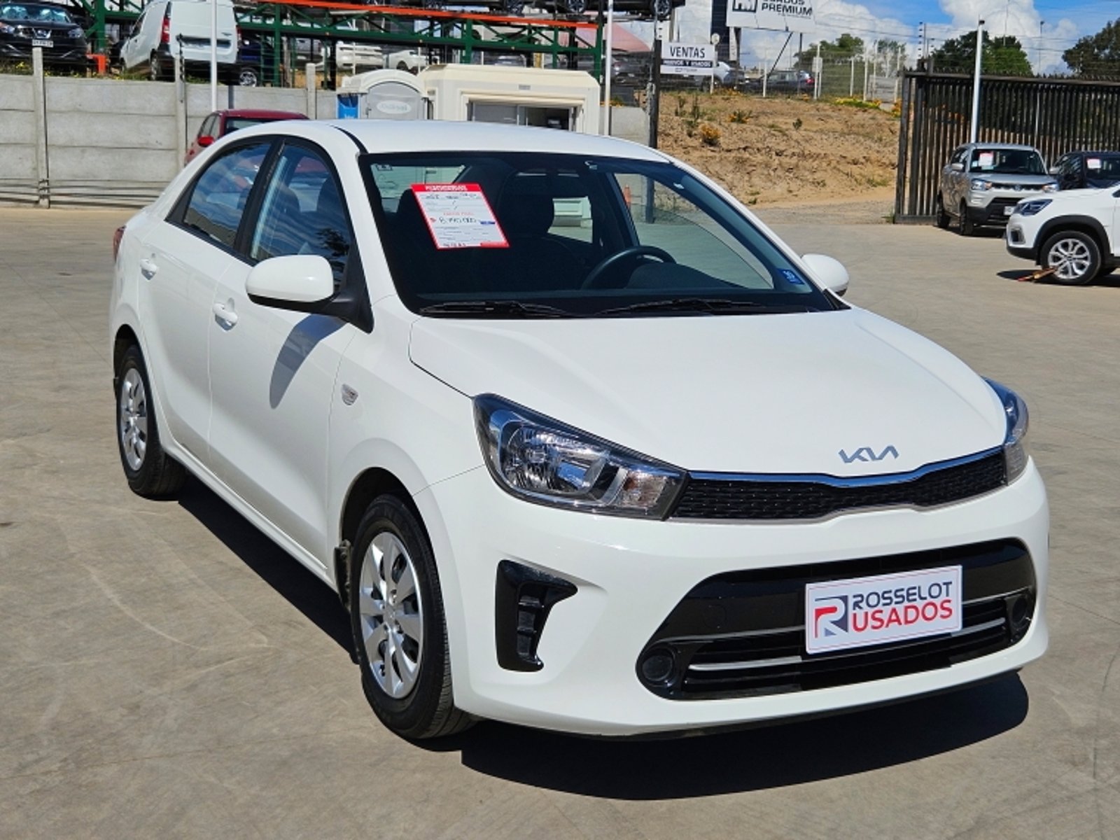 Kia Soluto 1.4 2023 - Foto 4 de 19