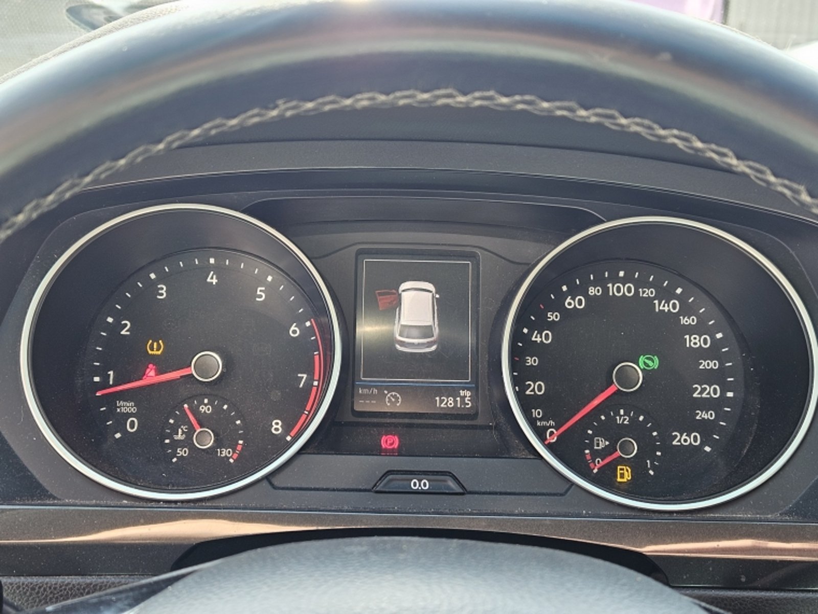 VOLKSWAGEN Tiguan Tsi 1.4 Aut 2018 - Imagen 15 de 20