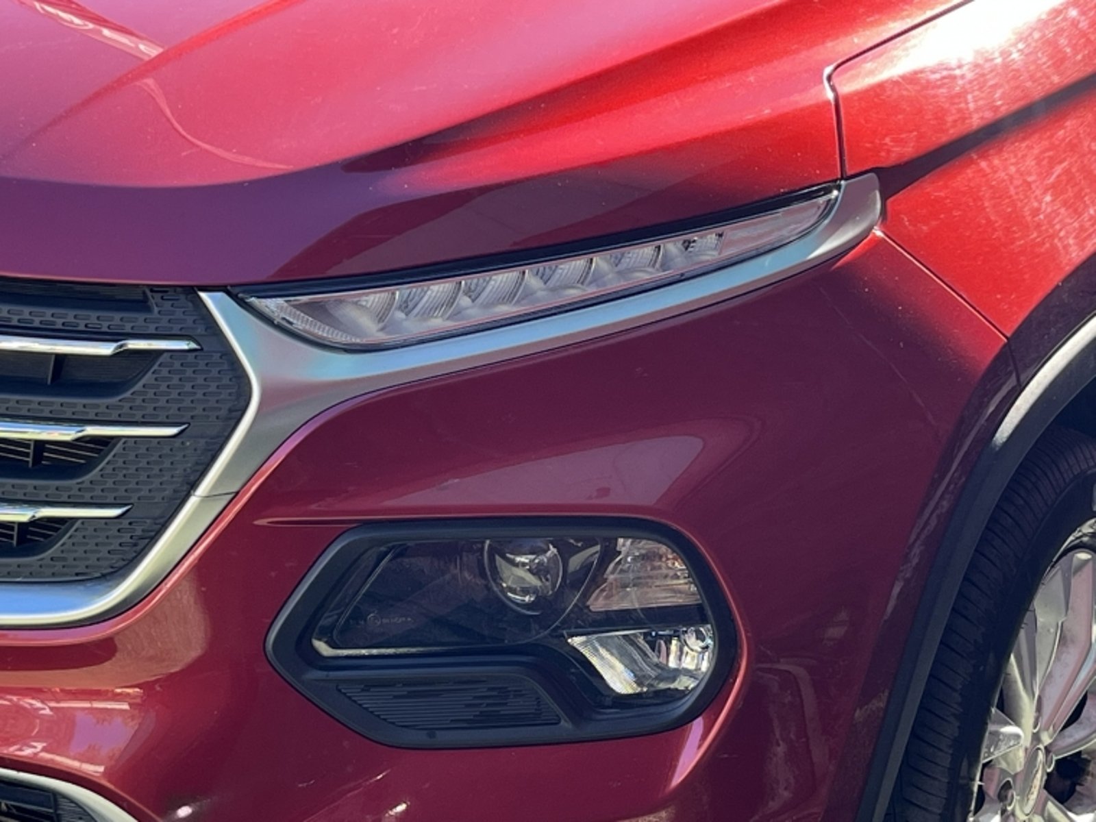 CHEVROLET Groove 1.5 2025 - Imagen 9 de 20