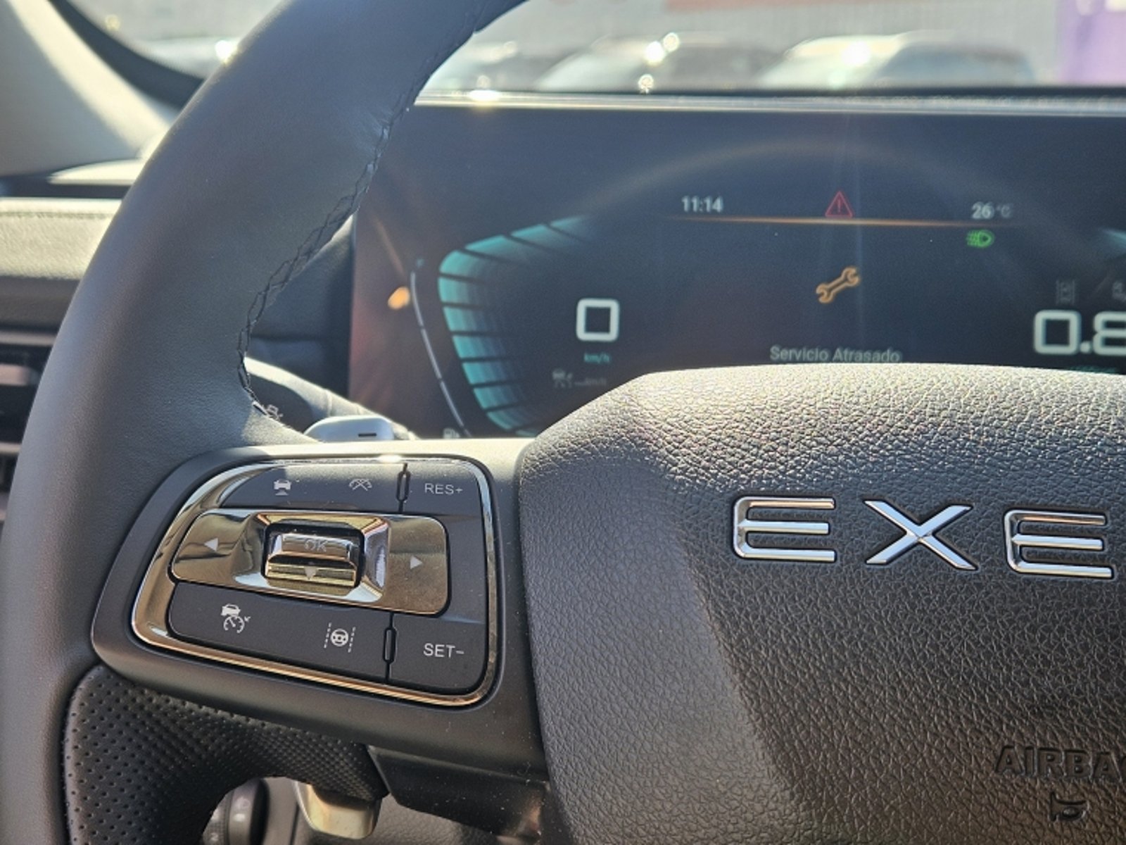 EXEED Txl Unlimited 2.0 Aut 2024 - Imagen 18 de 20