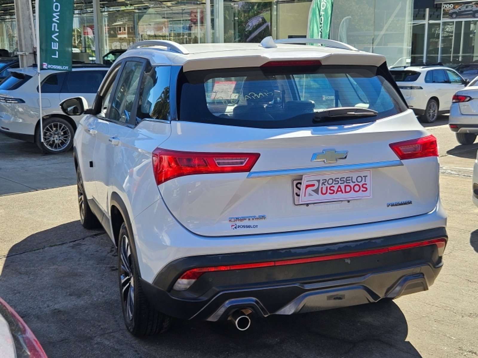 Chevrolet Captiva Premier 1.5 2024 - Imagen 7 de 20