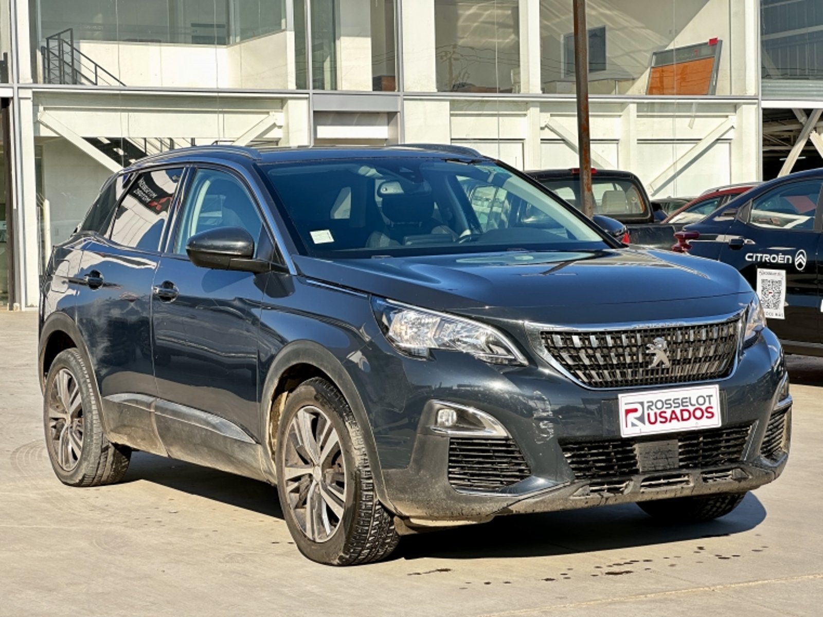 Peugeot 3008 Active Bluehdi 1.6 2018 - Foto 3 de 20