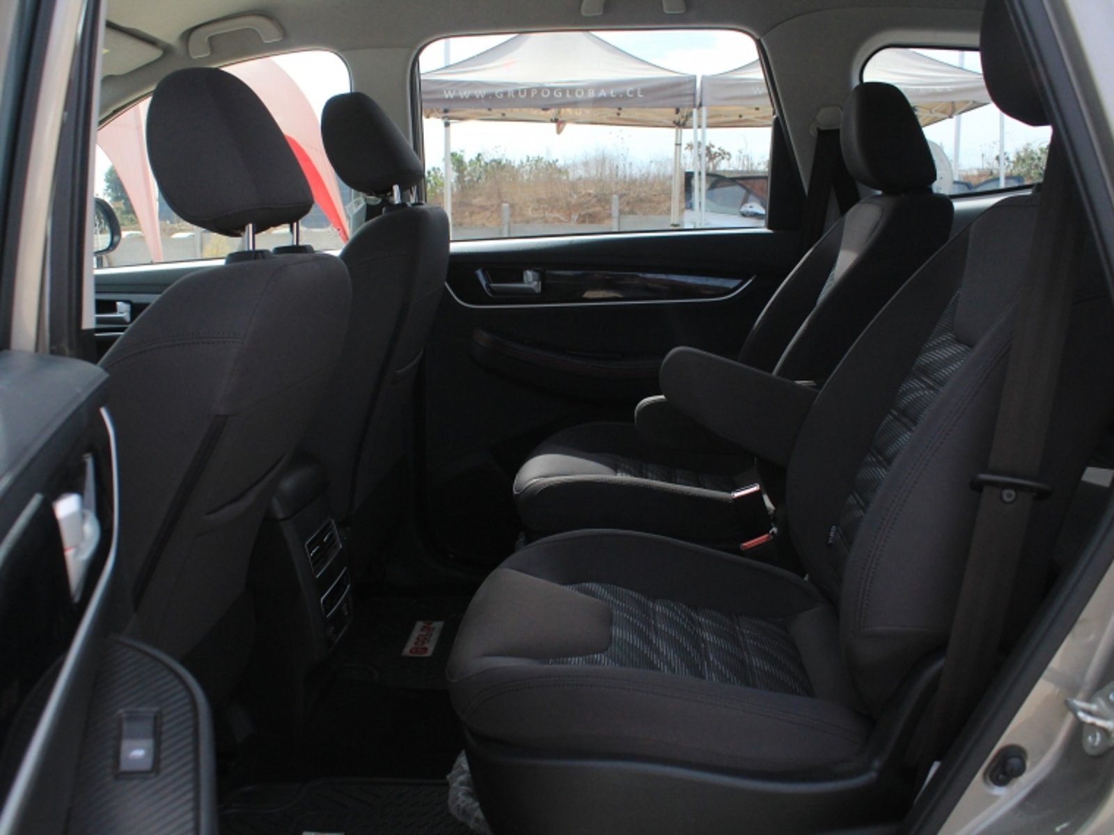 Dongfeng Joyear Sx6 1.6 Mt 2023 - Foto 5 de 17