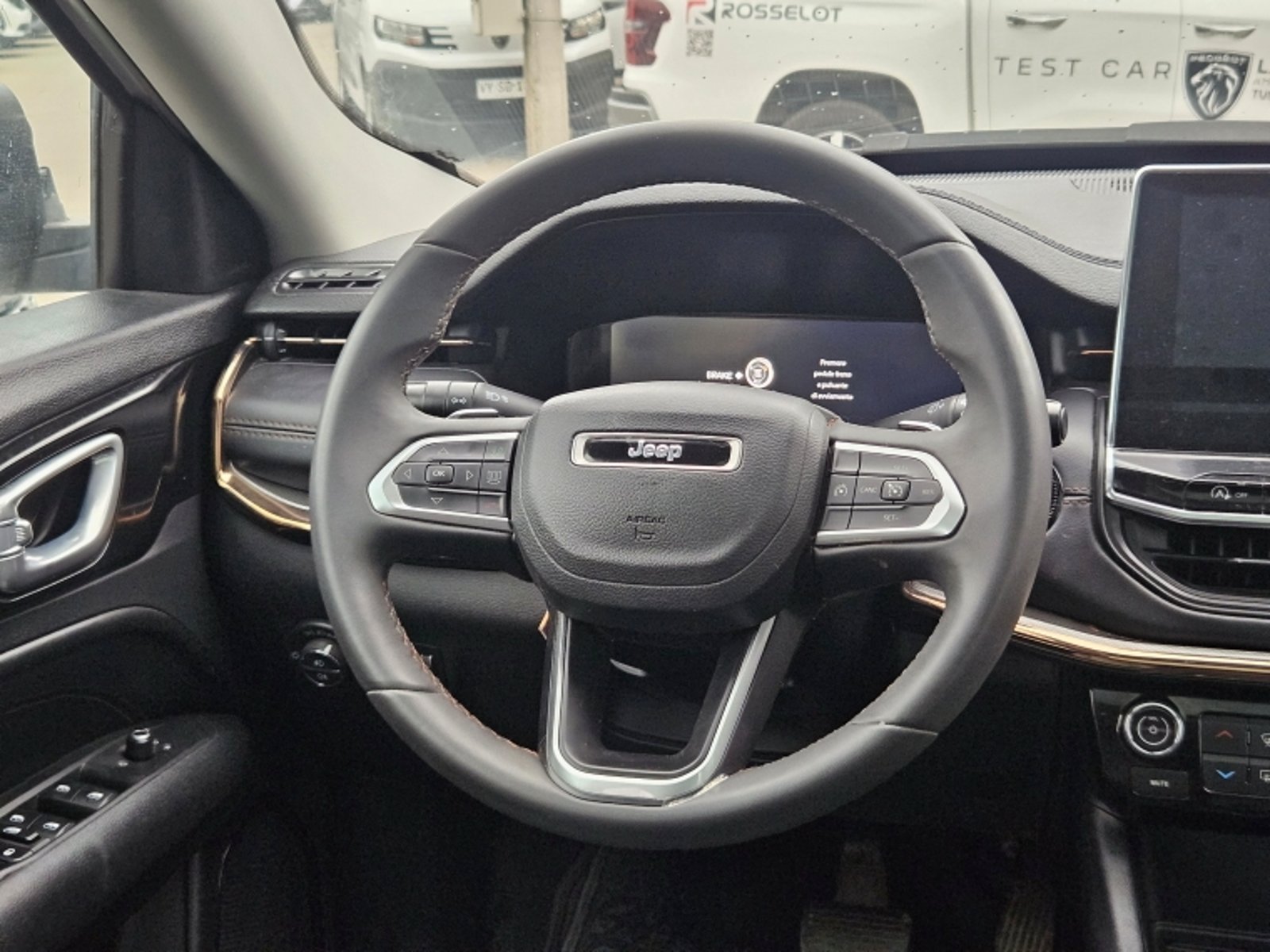 Jeep COMPASS New Compass Limited 4x2 At 1.3t 2022 - Imagen 12 de 20