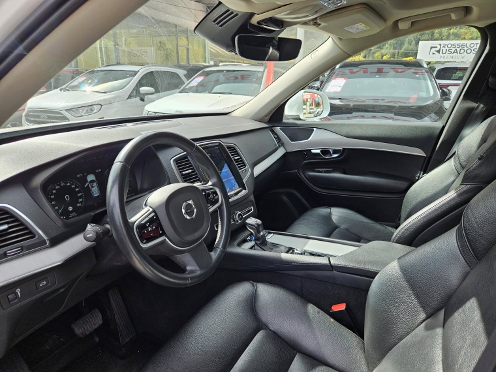 Volvo Xc90 D5 2.0 At 2022 - Imagen 14 de 20