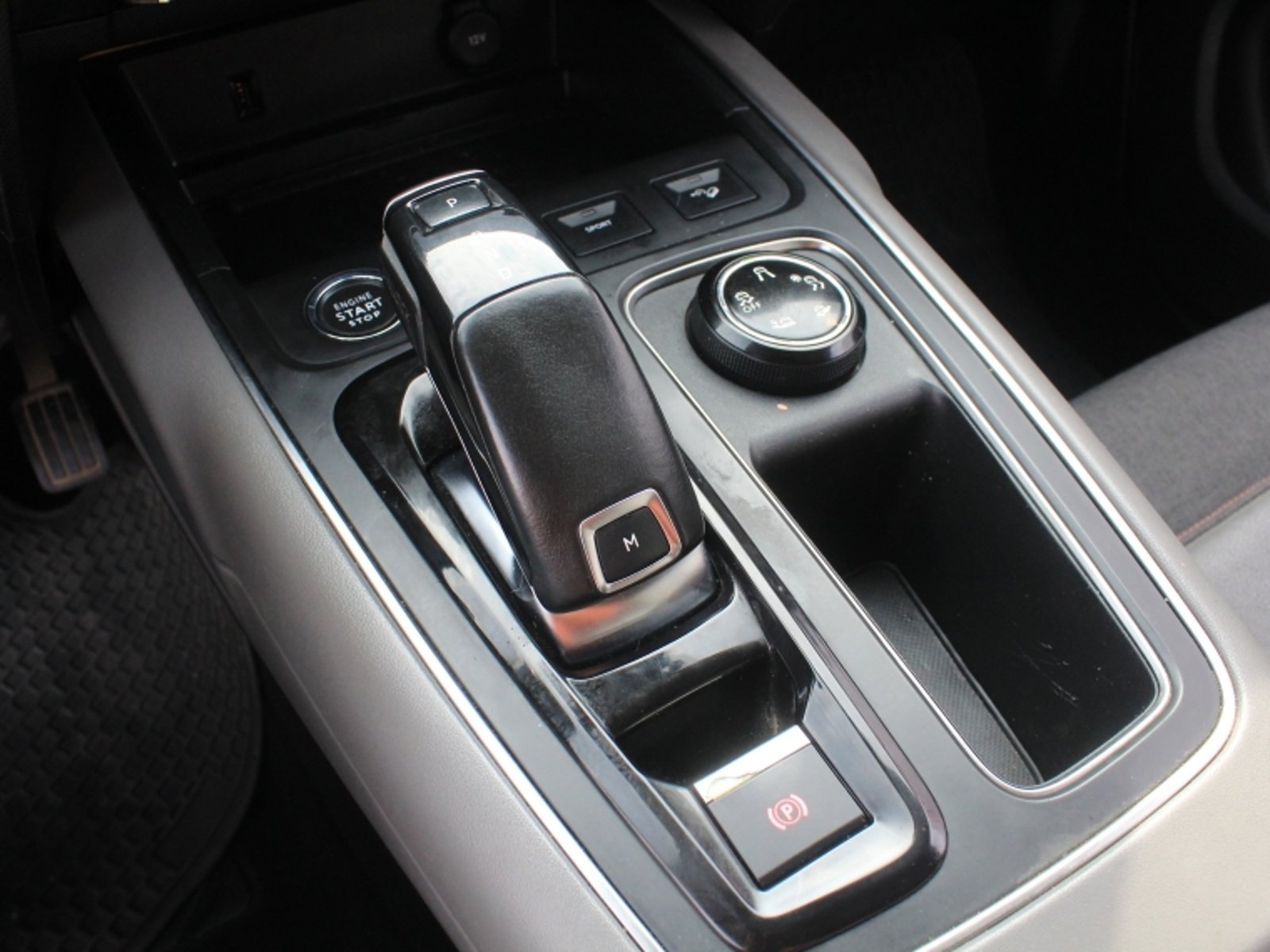 Citroën C5 Aircross Hdi 1.5 Aut 2021 - Imagen 15 de 20