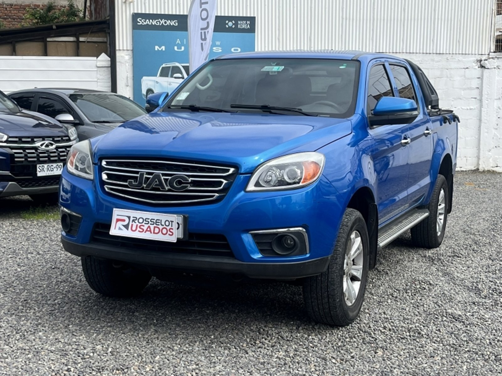 JAC T6 2.0 Diesel 2022