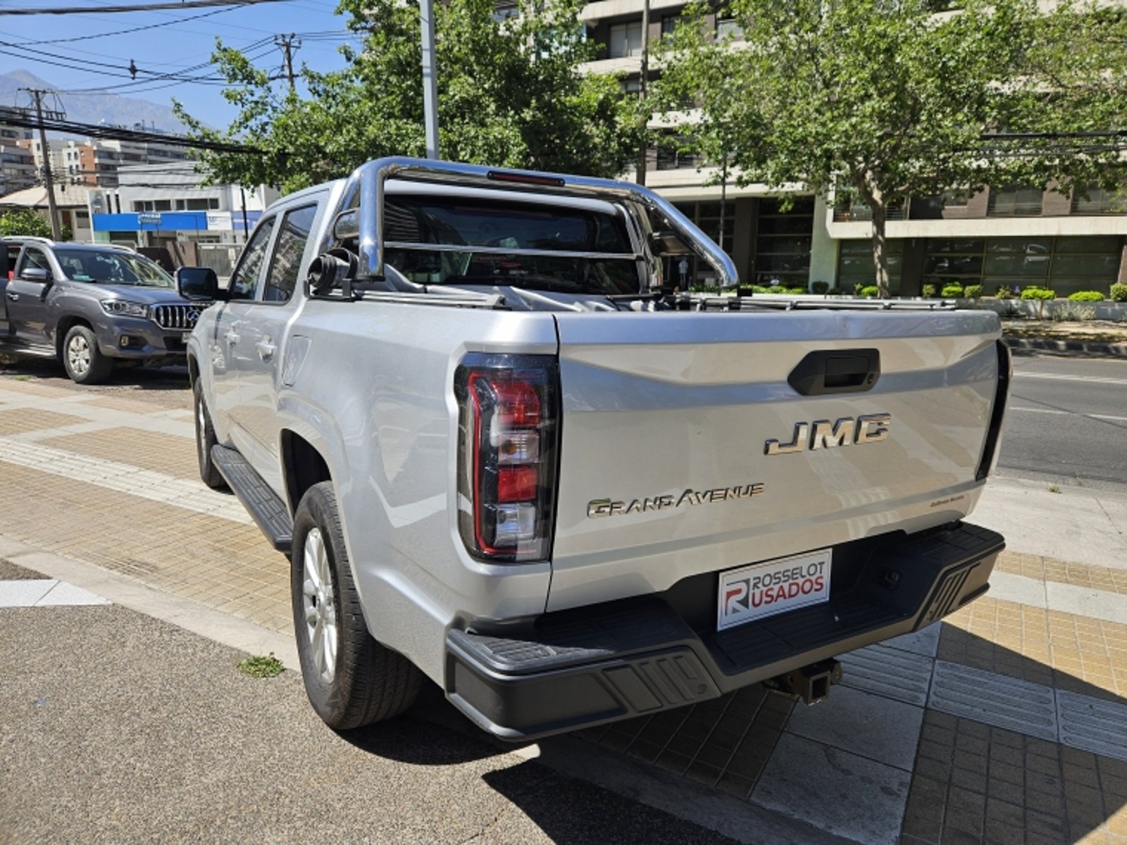 JMC Grand Avenue 4x4 2.3 Aut 2025 - Imagen 6 de 20