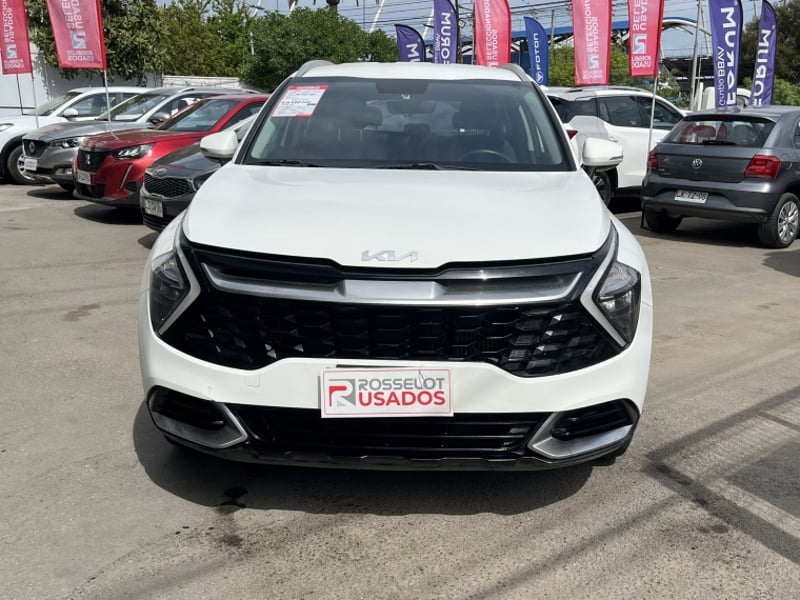 Kia Sportage Ex 2.0 Aut 2023 - Imagen 10 de 20