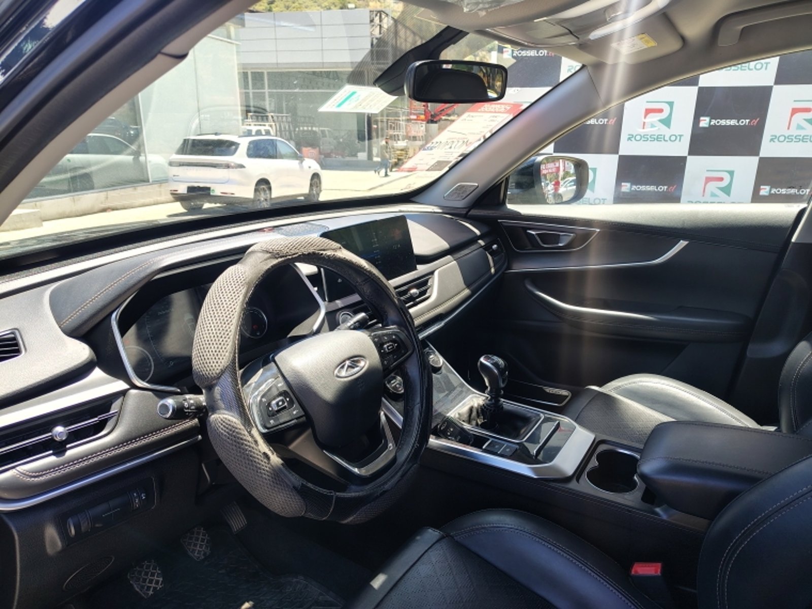 CHERY Tiggo 8 Gls 1.5 2020 - Imagen 12 de 20