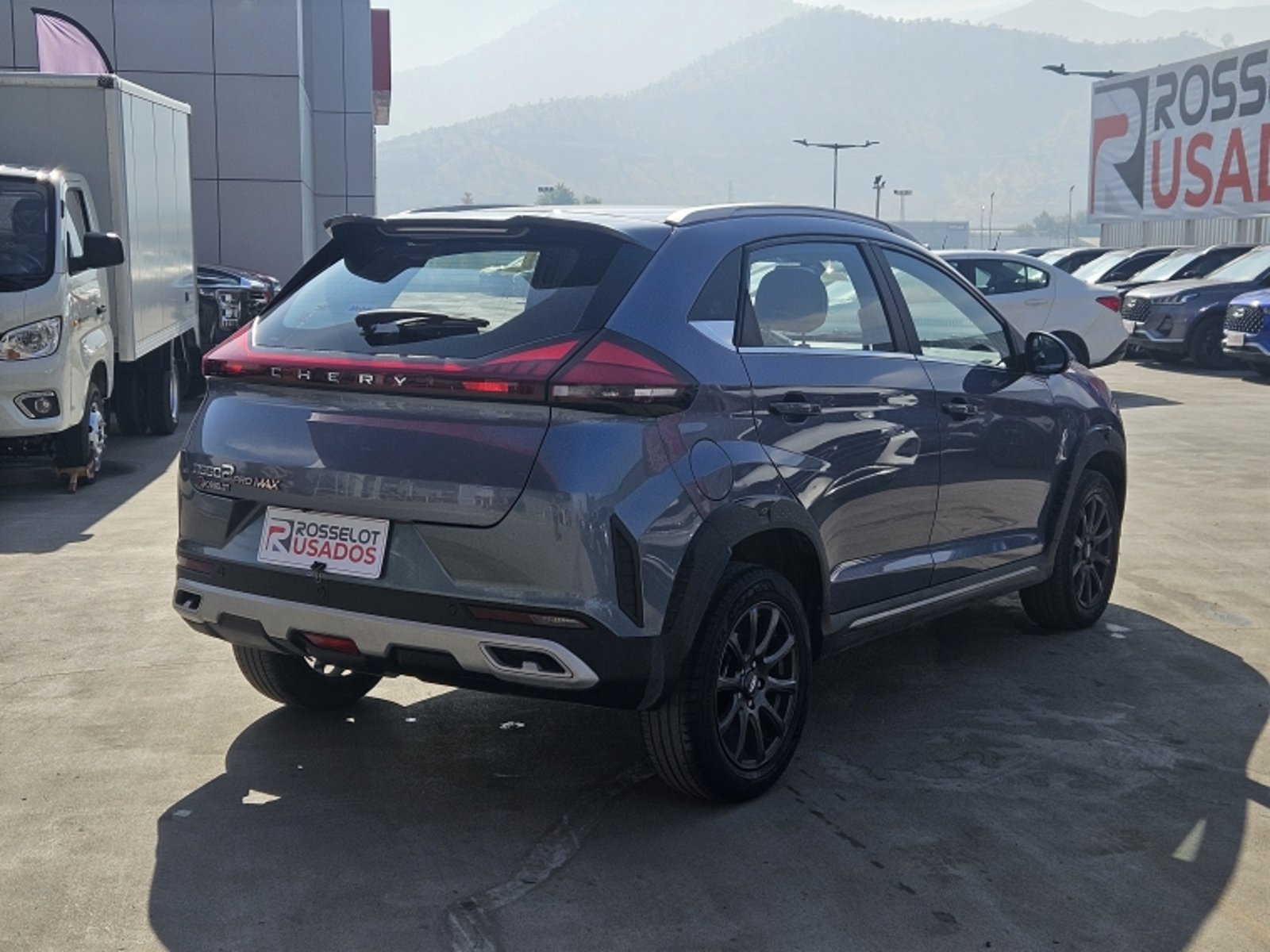 CHERY TIGGO 2 PRO All New Tiggo 2 Pro Max 1.5 Gl Cvt Euro 6 2025 - Imagen 4 de 20
