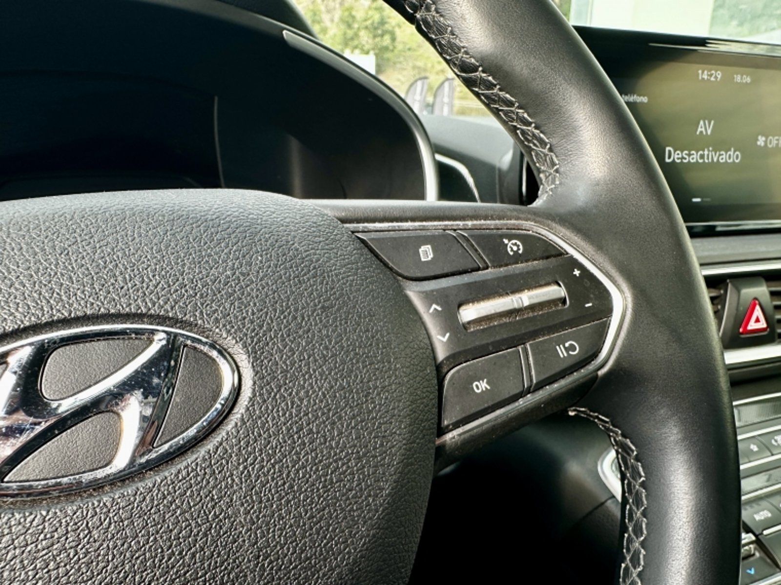 Hyundai Santa Fe Tm Crdi E6 2.2 Aut 2024 - Imagen 11 de 20