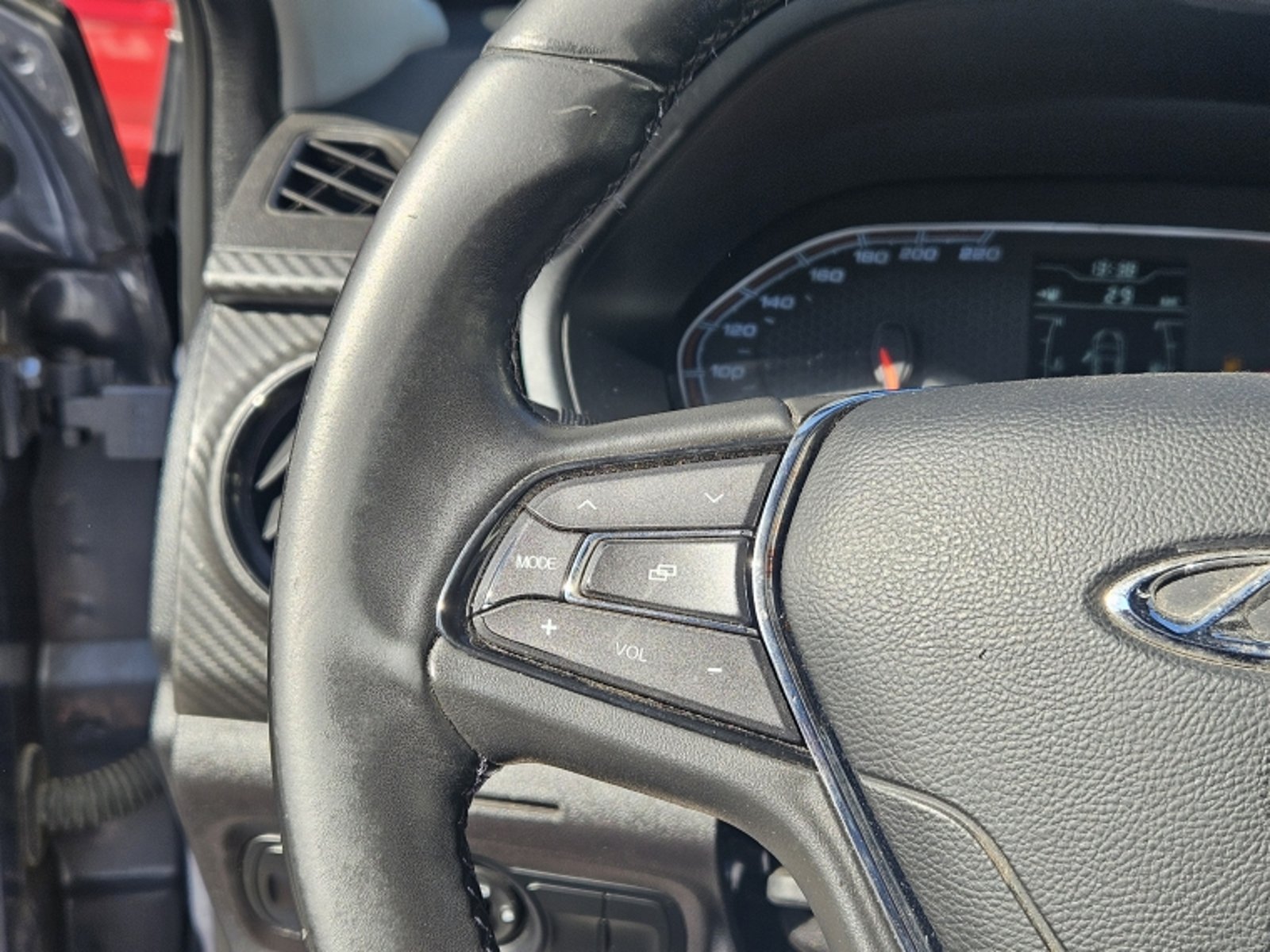 CHERY Tiggo 2 1.5 2022 - Imagen 17 de 20