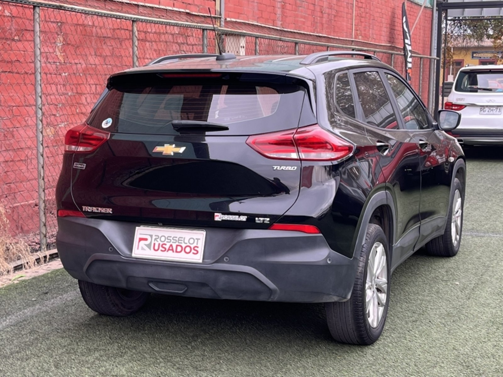 CHEVROLET Tracker Iii Ltz 1.2 2021 - Imagen 4 de 20