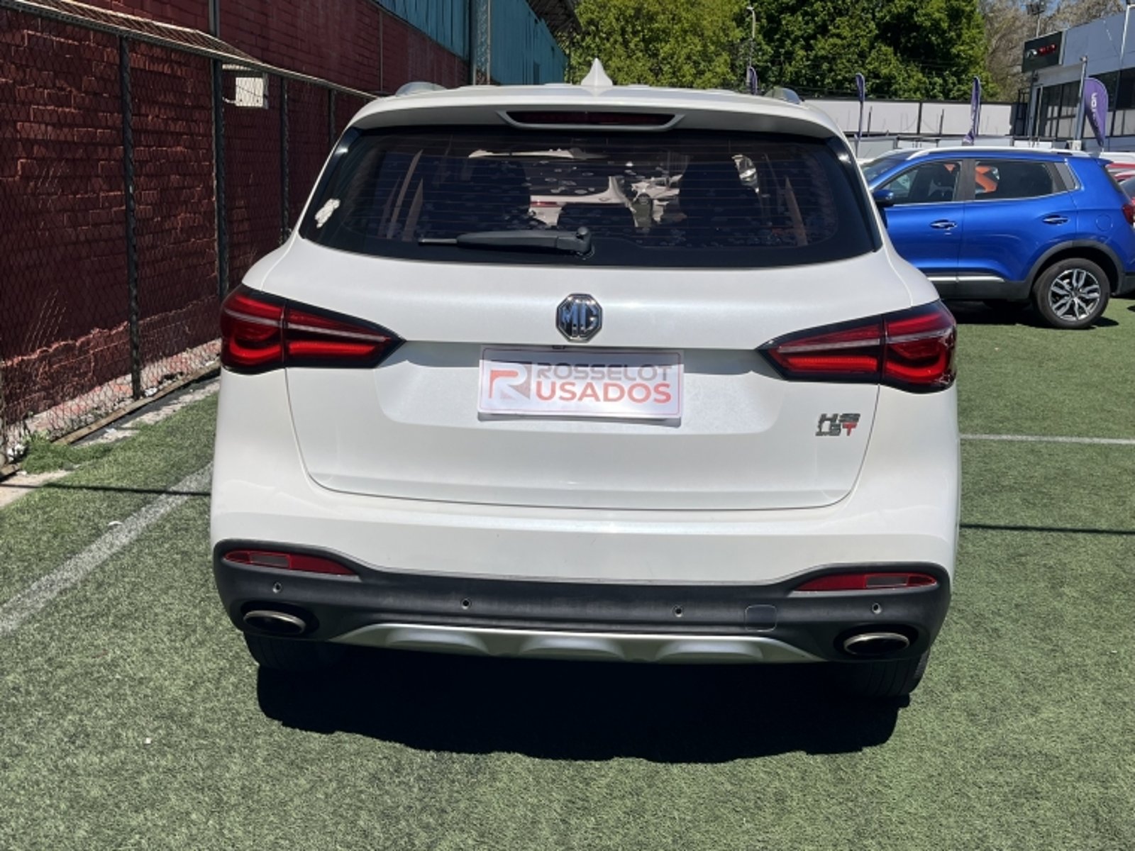 MG Hs 1.5t 2021 - Foto 4 de 20