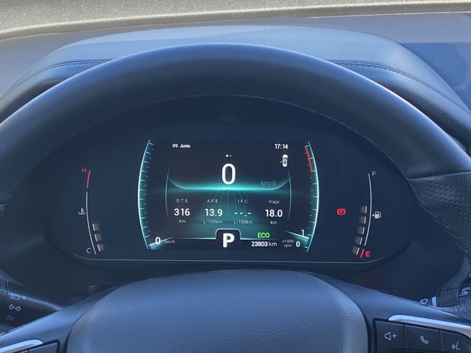 CHERY Tiggo 7 Pro Tiggo 7 Gls Cvt Pro 1.5 Aut 2023 - Imagen 14 de 20