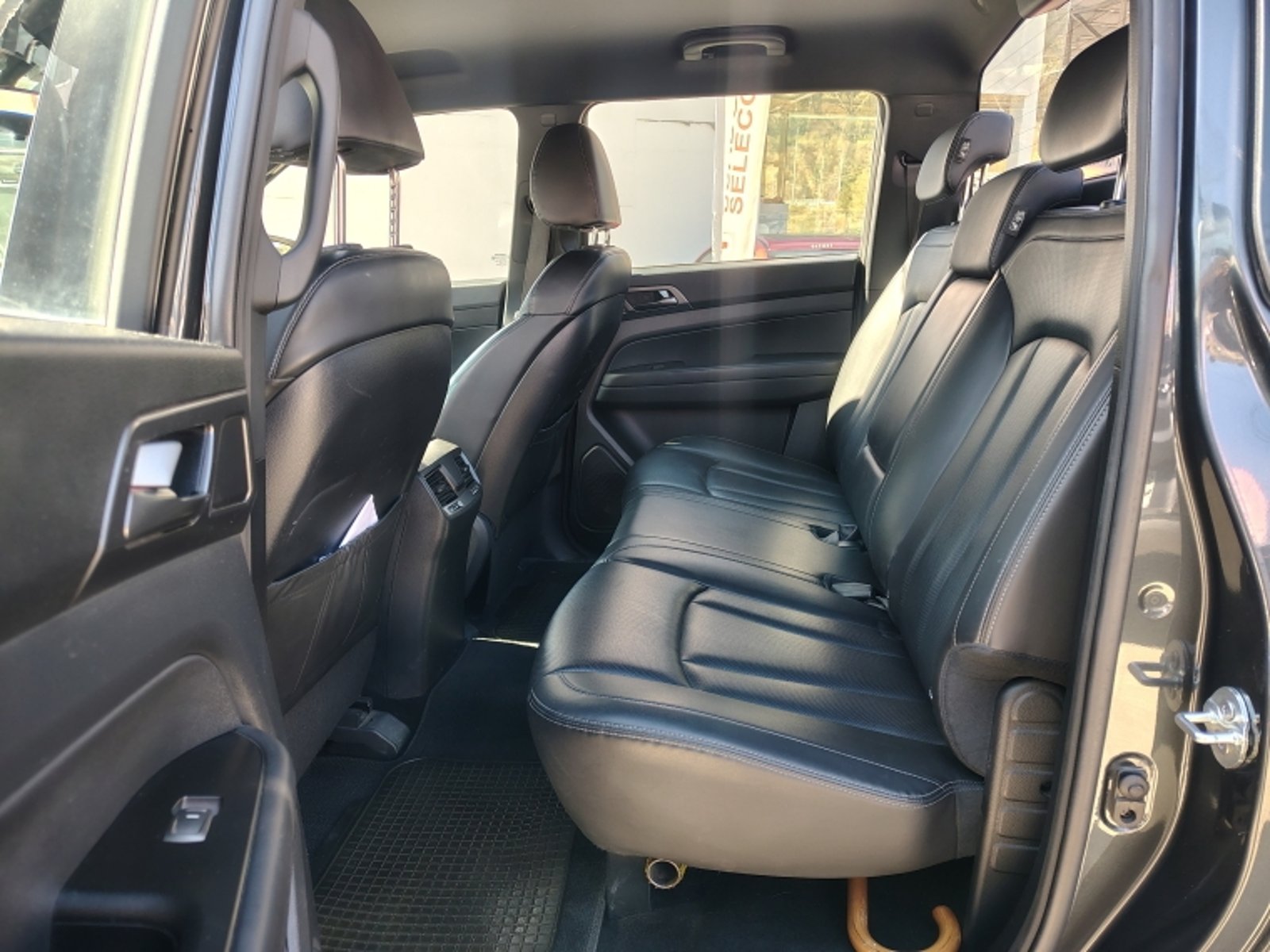 SSANGYONG Musso Dcab 4x4 2.2 2024 - Imagen 8 de 20