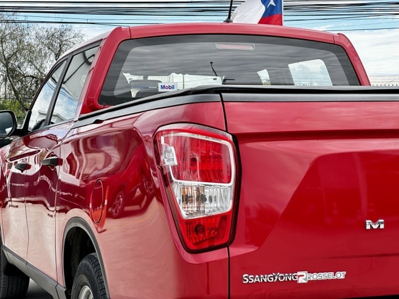 SsangYong GRAND MUSSO Musso Grand 2.2 2024 - Imagen 8 de 20