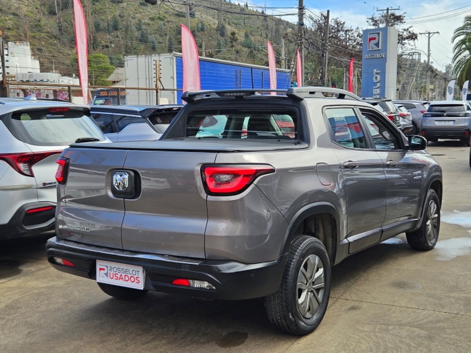 RAM 1000 Big Horn Dcab 1.8 Aut 2021 - Foto 5 de 20