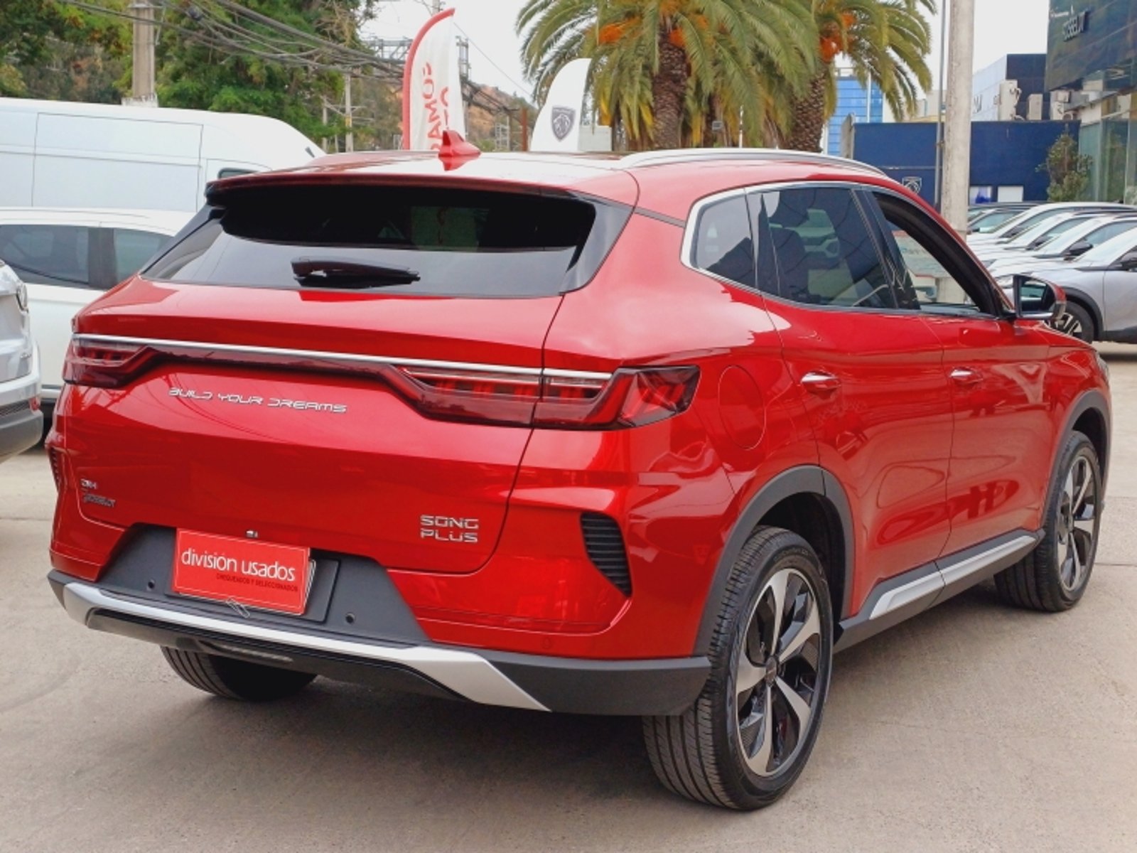 BYD Song Plus 4x2 1.5 Aut 2024 - Foto 5 de 19